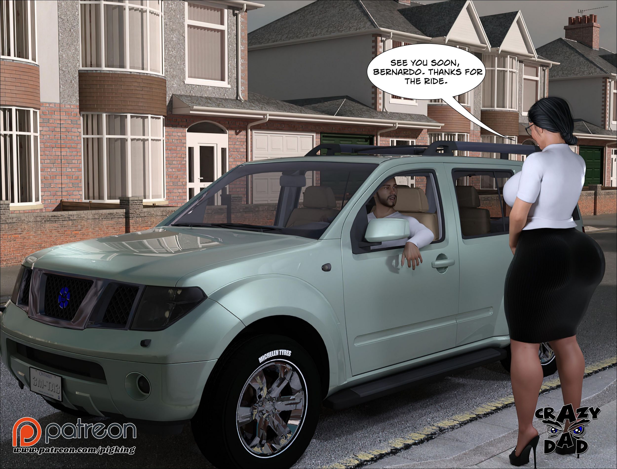 The Shepherd’s Wife 31-36 [CrazyDad3D], The Shepherd’s Wife 35, page 83 of 102