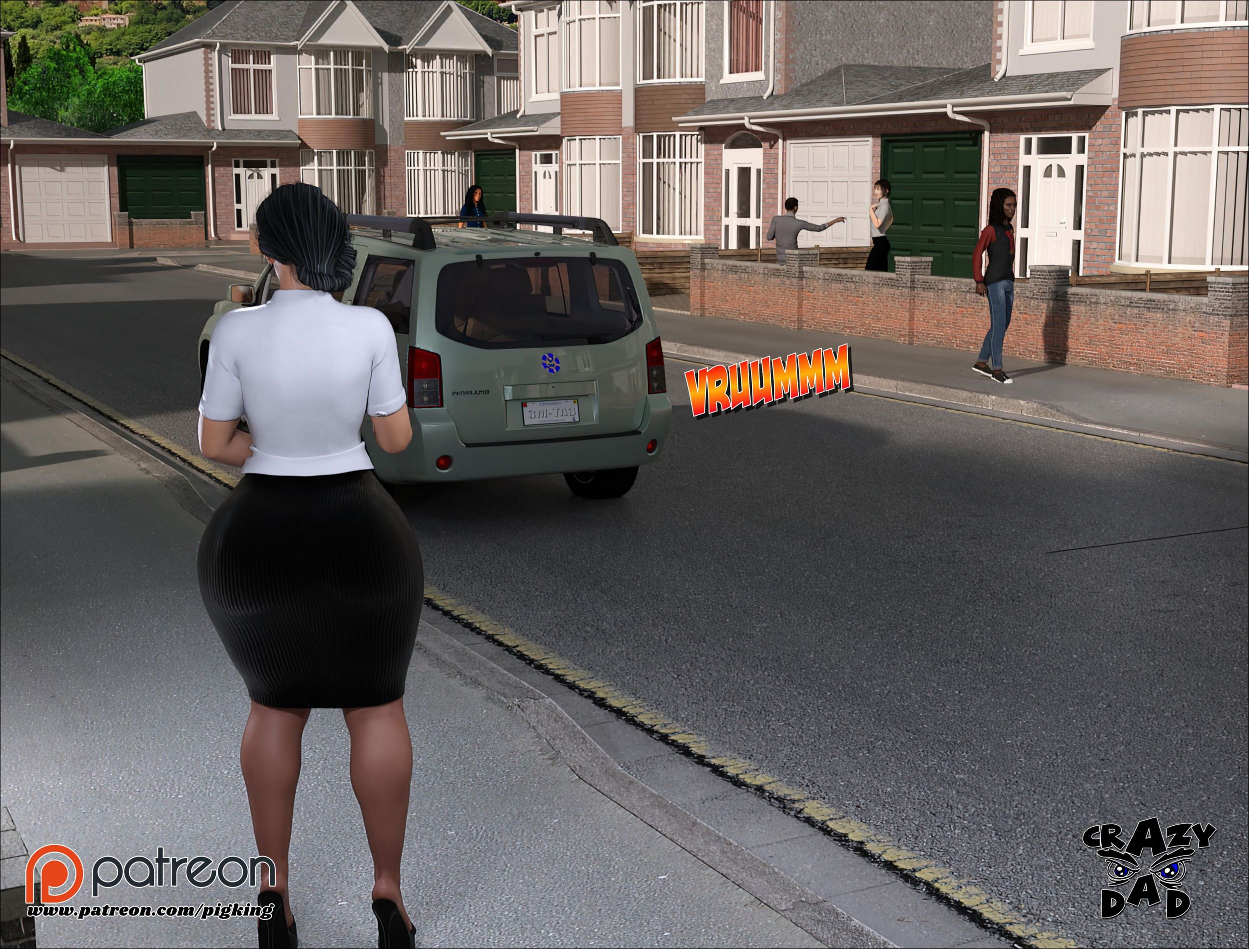 The Shepherd’s Wife 31-36 [CrazyDad3D], The Shepherd’s Wife 35, page 88 of 102
