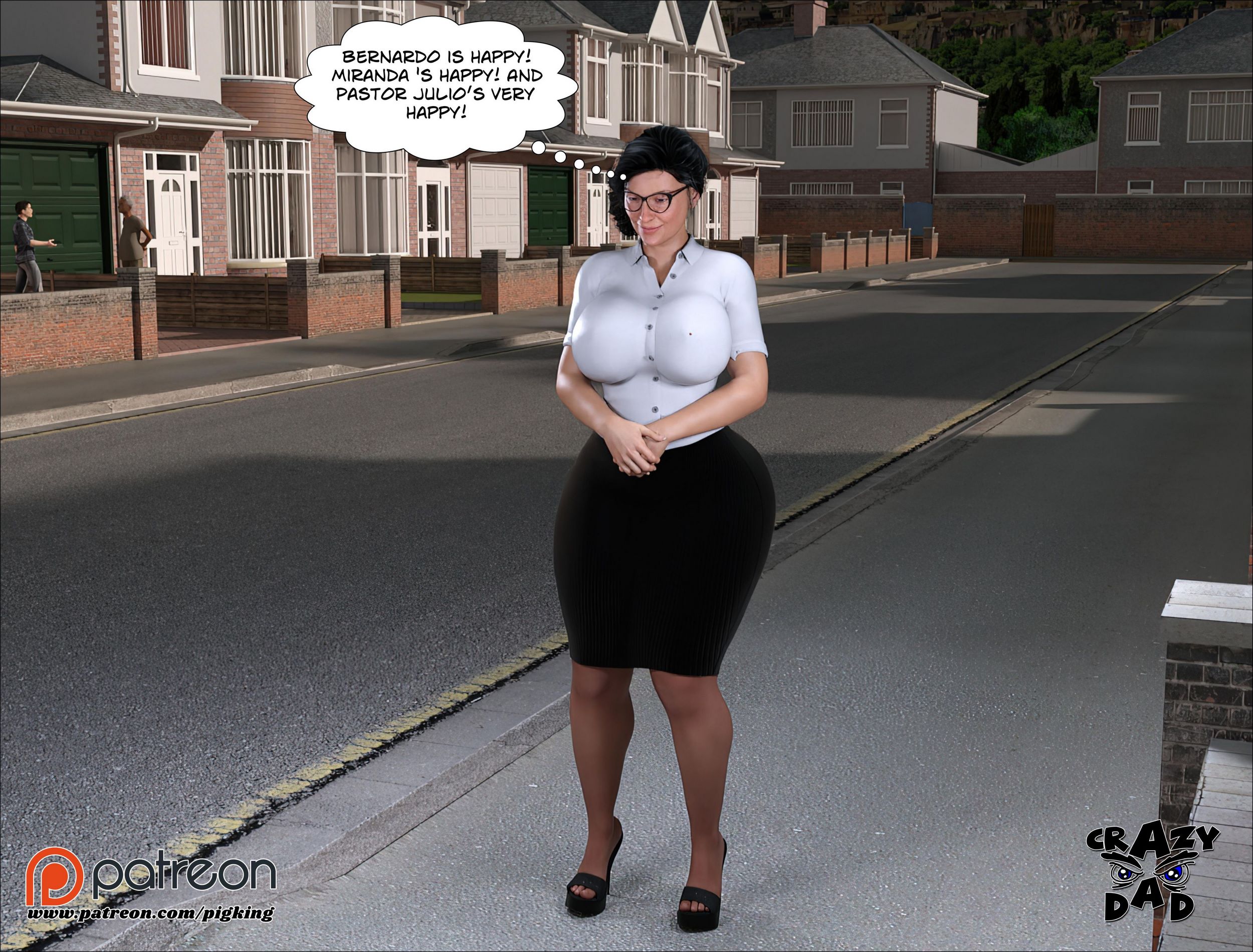 The Shepherd’s Wife 31-36 [CrazyDad3D], The Shepherd’s Wife 35, page 91 of 102