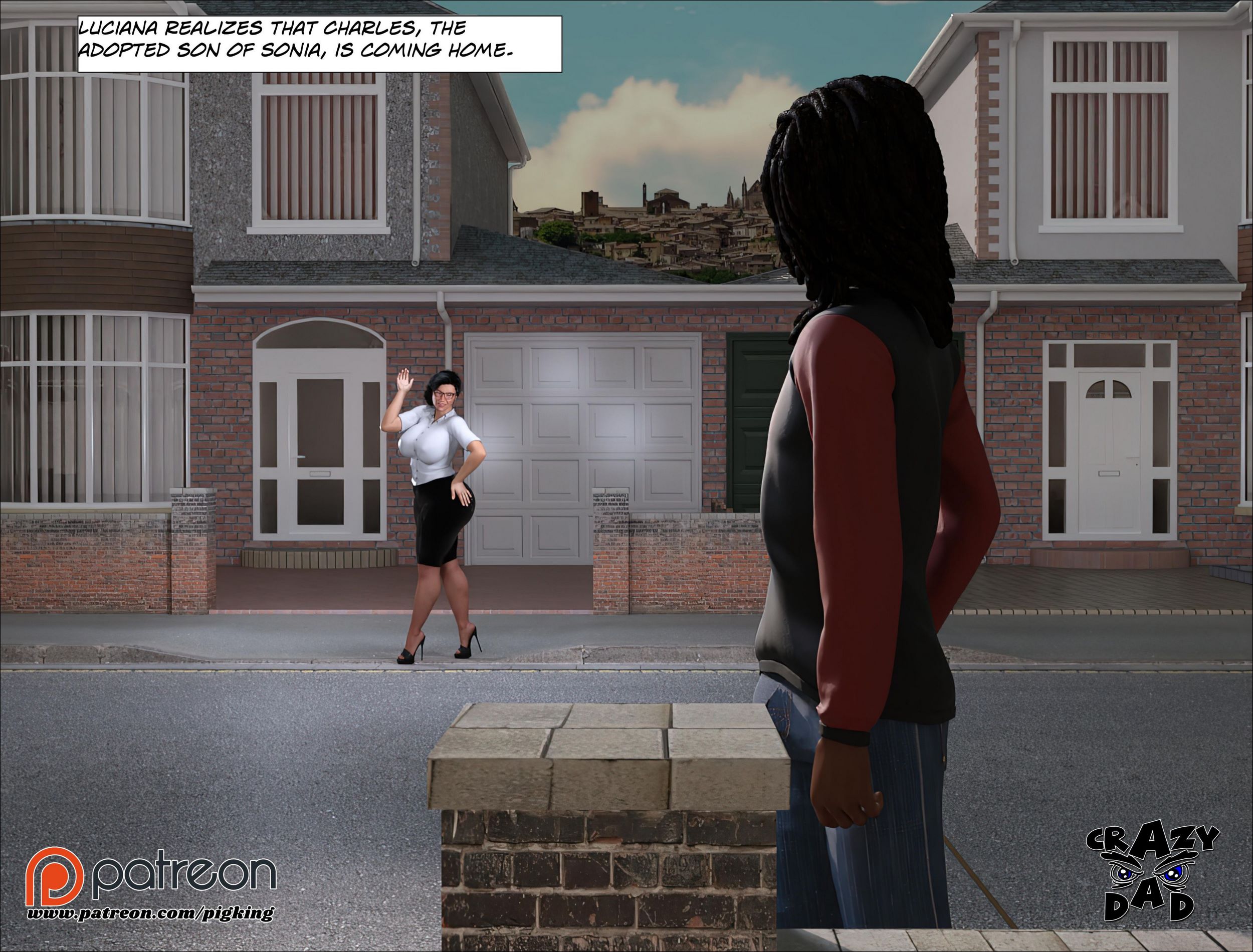 The Shepherd’s Wife 31-36 [CrazyDad3D], The Shepherd’s Wife 35, page 92 of 102