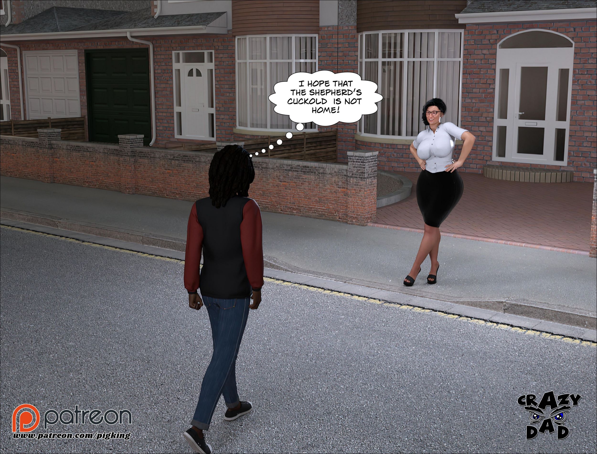 The Shepherd’s Wife 31-36 [CrazyDad3D], The Shepherd’s Wife 35, page 99 of 102