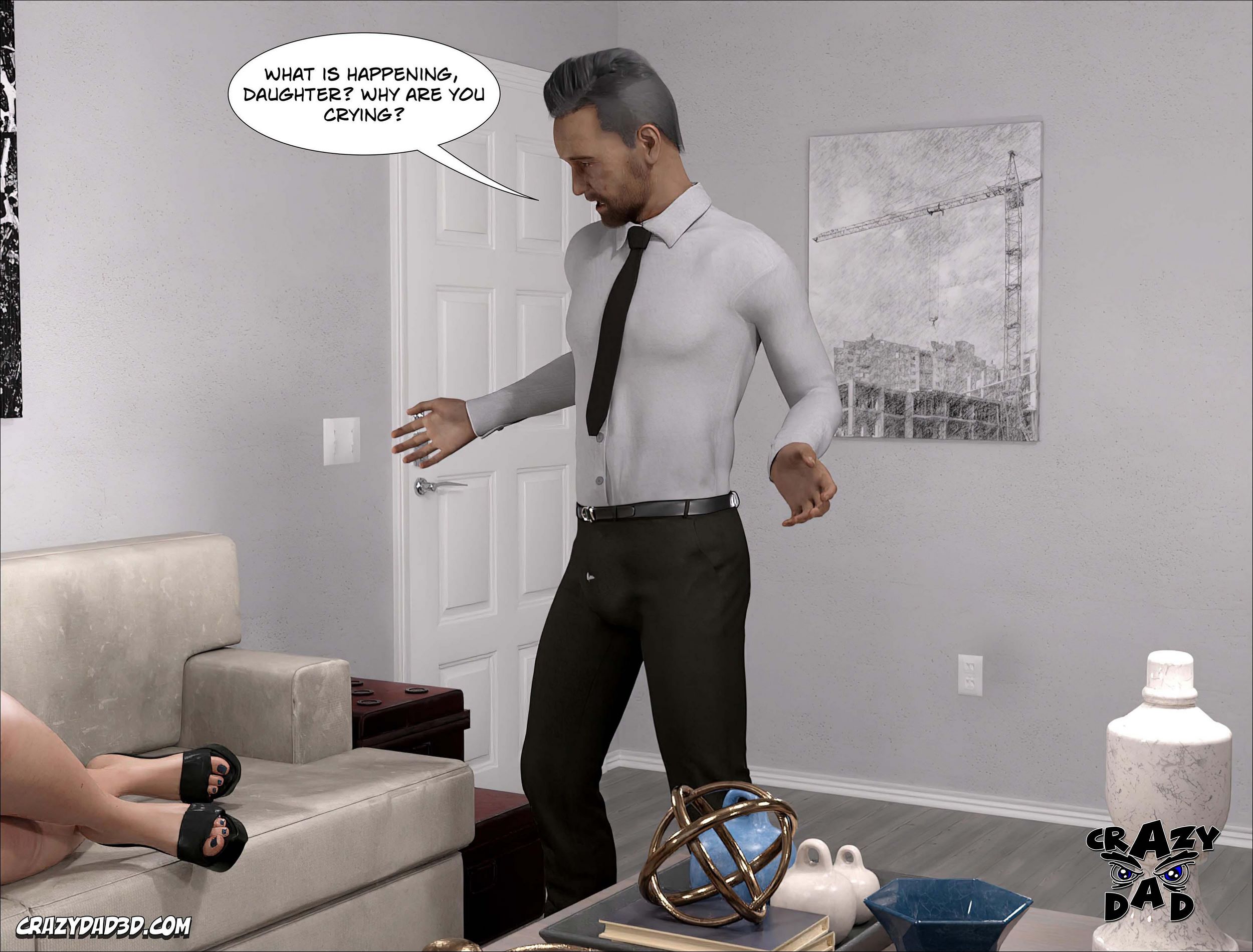 The Shepherd’s Wife 31-36 [CrazyDad3D], The Shepherd’s Wife 33, page 66 of 102