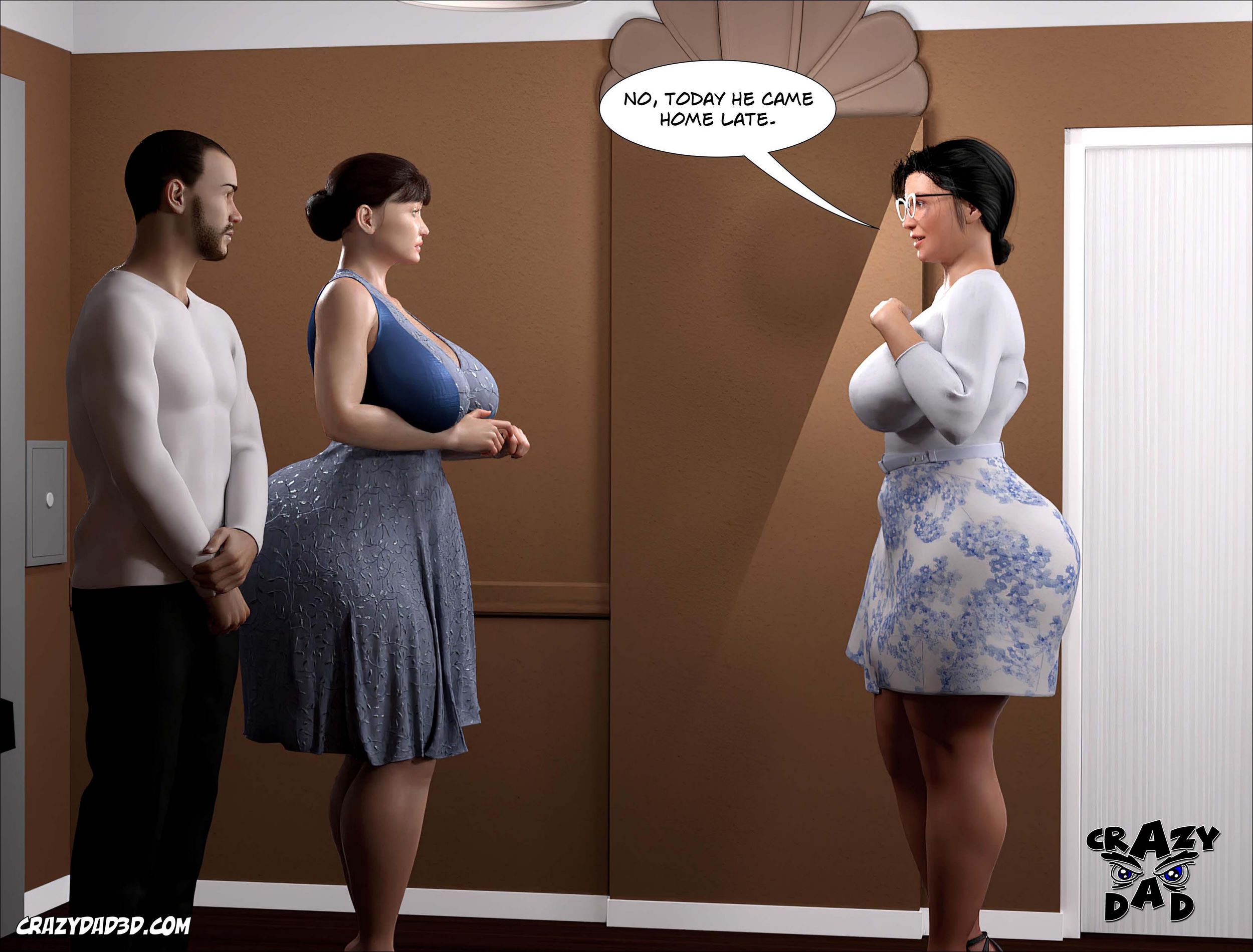 The Shepherd’s Wife 31-36 [CrazyDad3D], The Shepherd’s Wife 32, page 22 of 102