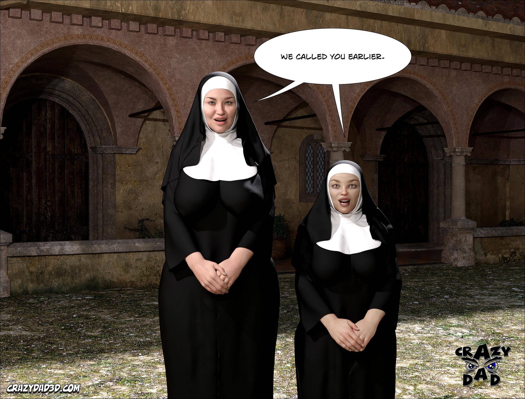 The Shepherd’s Wife 31-36 [CrazyDad3D], The Shepherd’s Wife 31, page 18 of 104