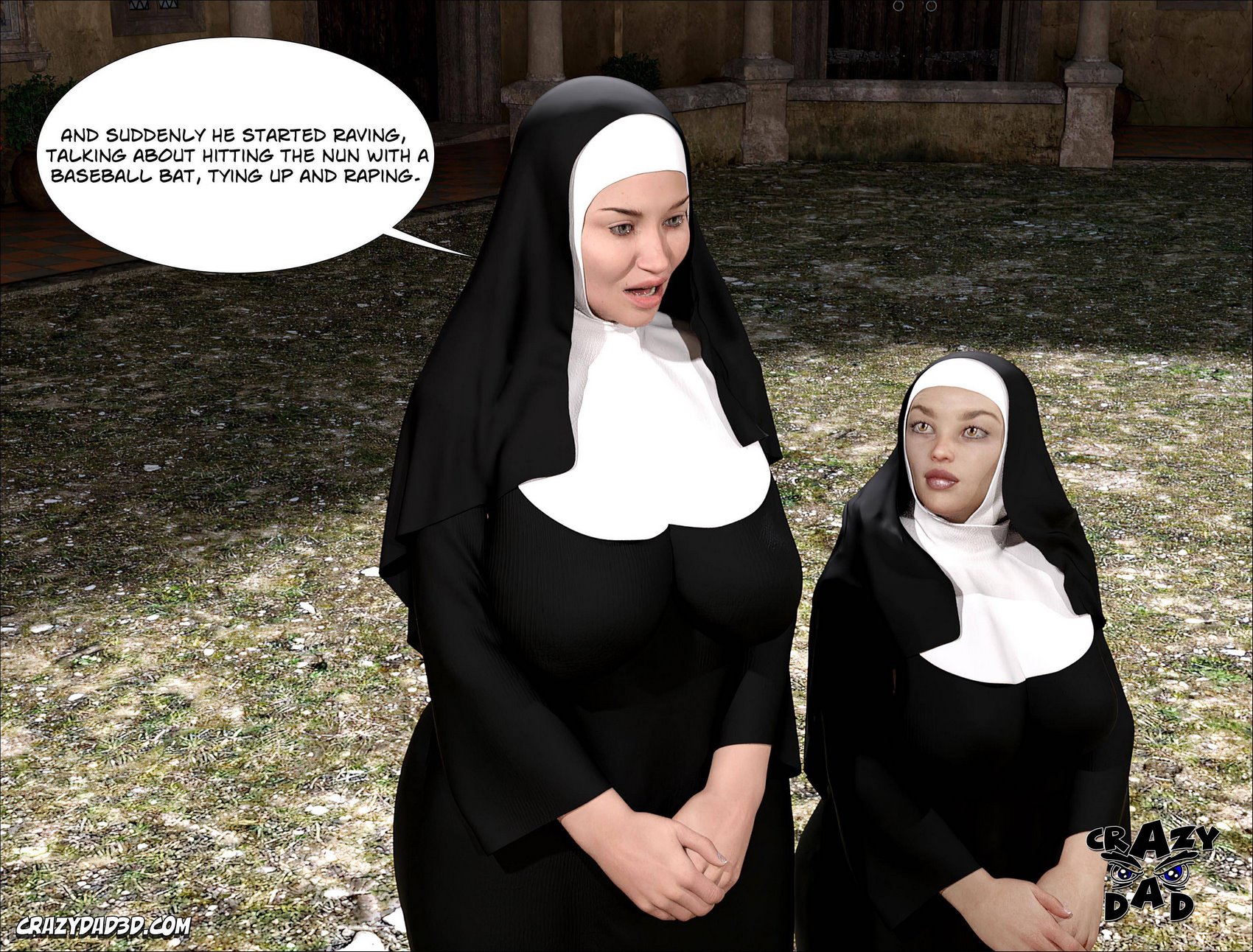 The Shepherd’s Wife 31-36 [CrazyDad3D], The Shepherd’s Wife 31, page 22 of 104