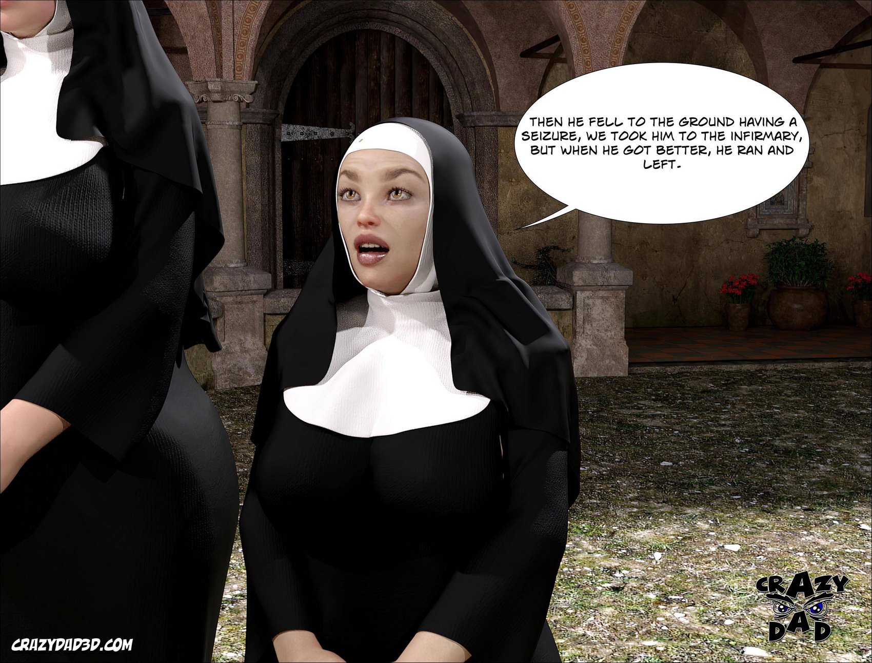 The Shepherd’s Wife 31-36 [CrazyDad3D], The Shepherd’s Wife 31, page 23 of 104