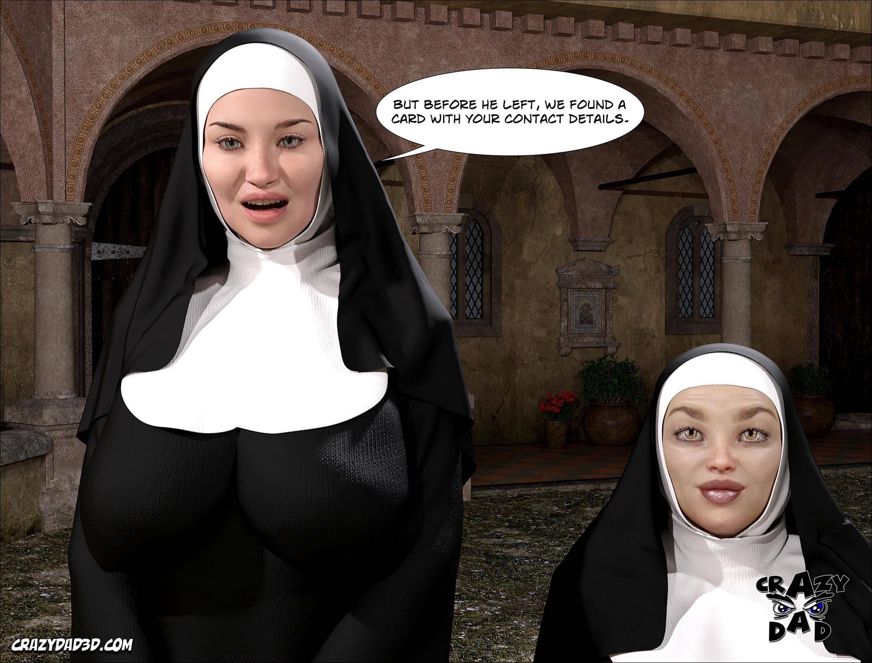 The Shepherd’s Wife 31-36 [CrazyDad3D], The Shepherd’s Wife 31, page 24 of 104