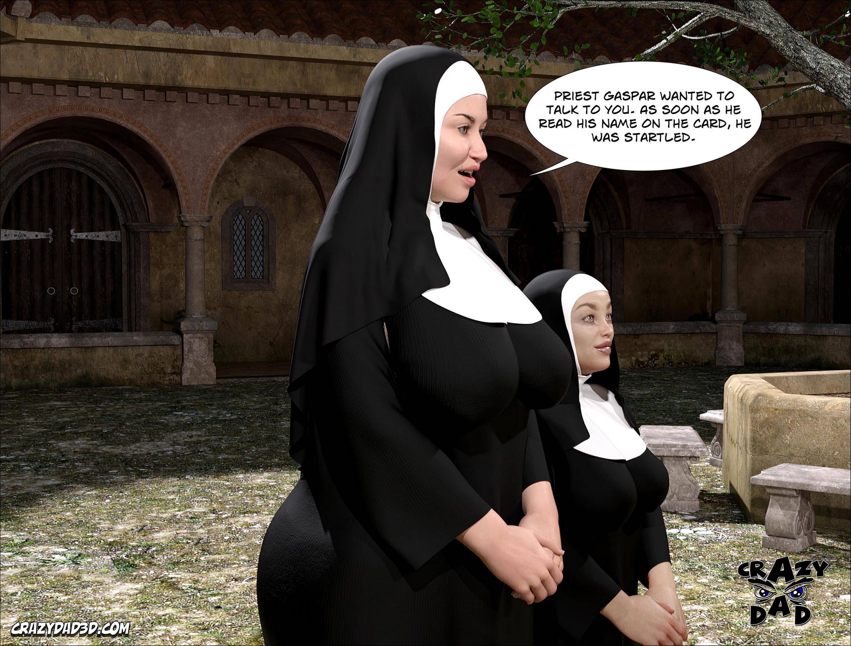 The Shepherd’s Wife 31-36 [CrazyDad3D], The Shepherd’s Wife 31, page 26 of 104