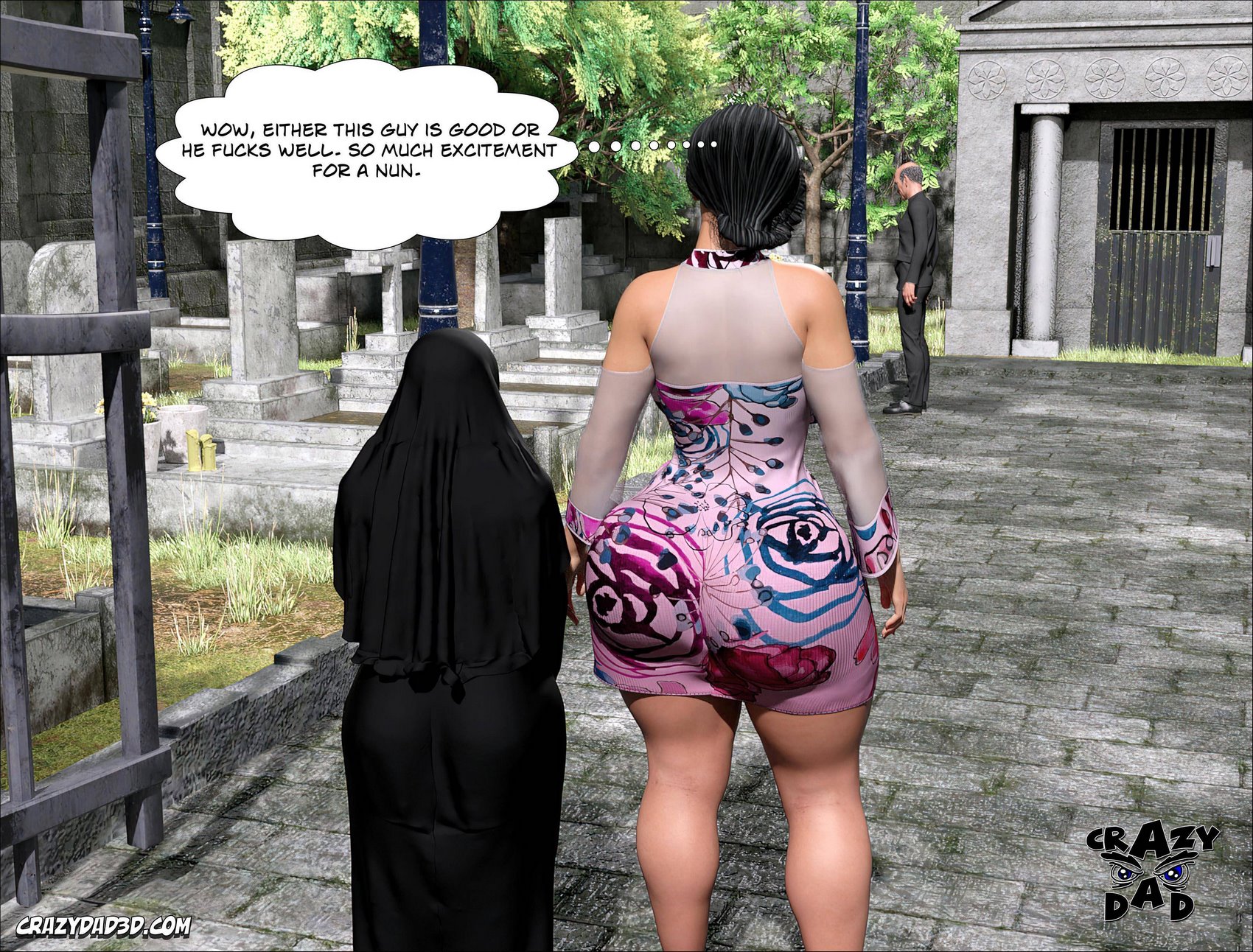 The Shepherd’s Wife 31-36 [CrazyDad3D], The Shepherd’s Wife 31, page 32 of 104