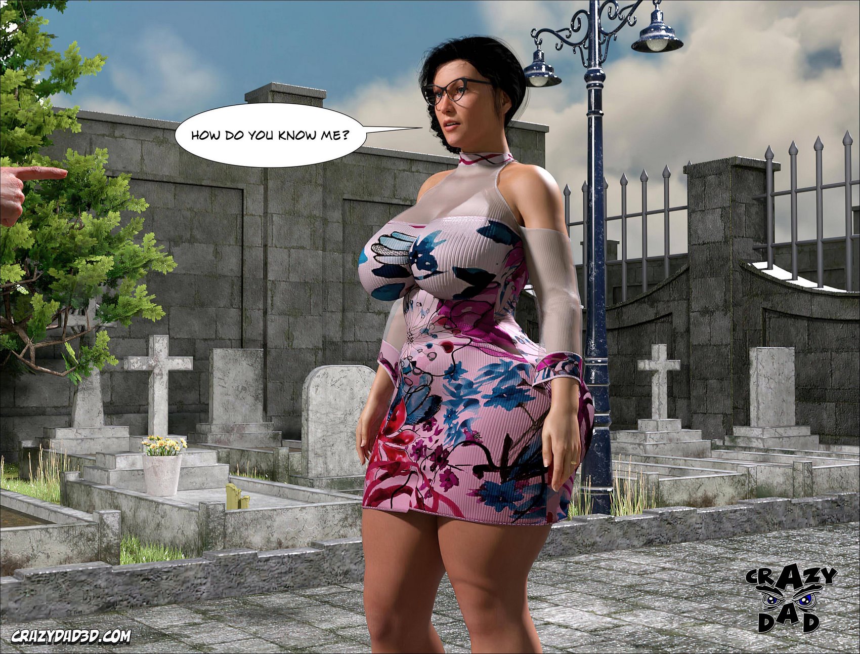 The Shepherd’s Wife 31-36 [CrazyDad3D], The Shepherd’s Wife 31, page 36 of 104