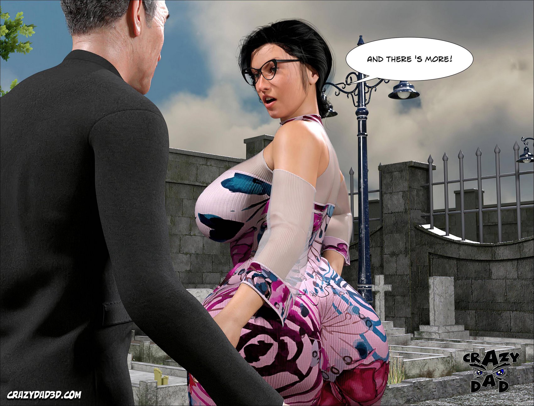 The Shepherd’s Wife 31-36 [CrazyDad3D], The Shepherd’s Wife 31, page 43 of 104