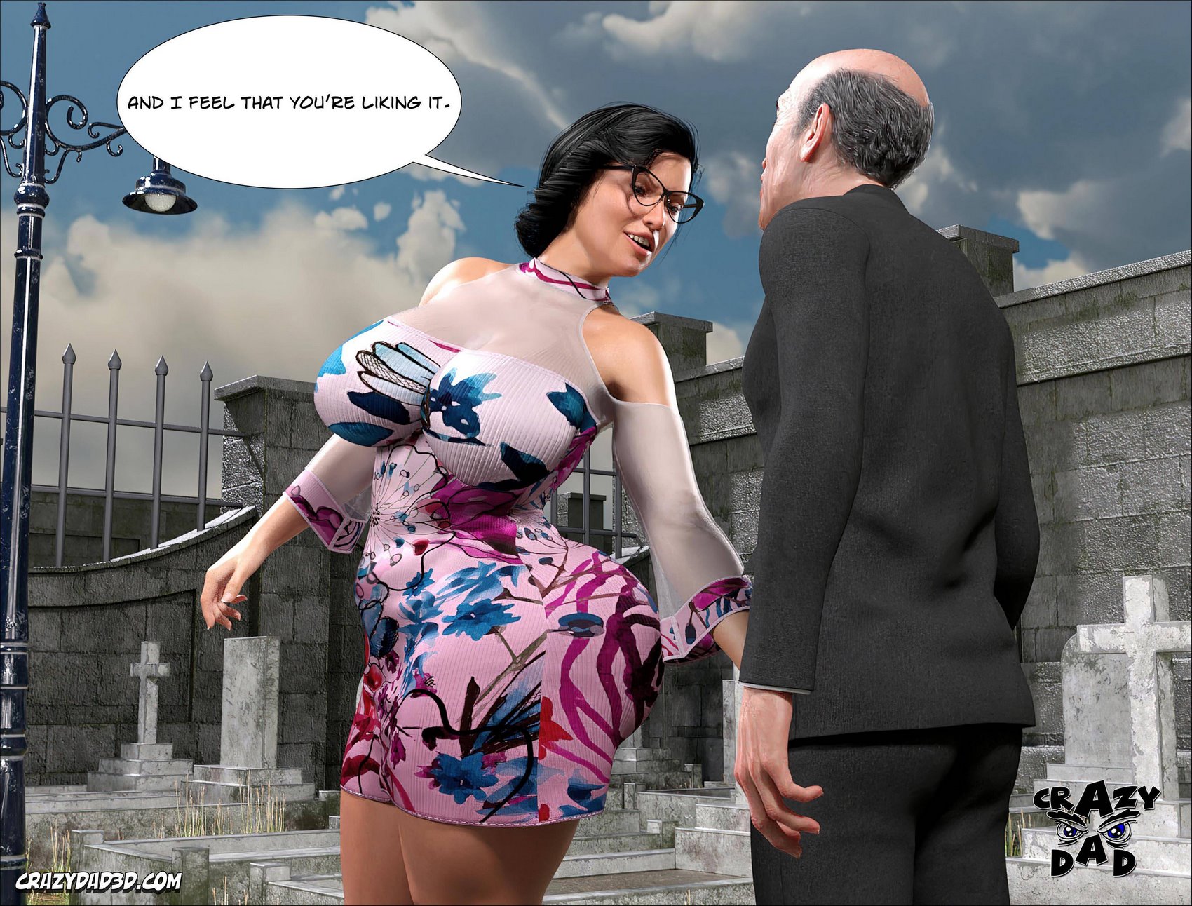 The Shepherd’s Wife 31-36 [CrazyDad3D], The Shepherd’s Wife 31, page 46 of 104