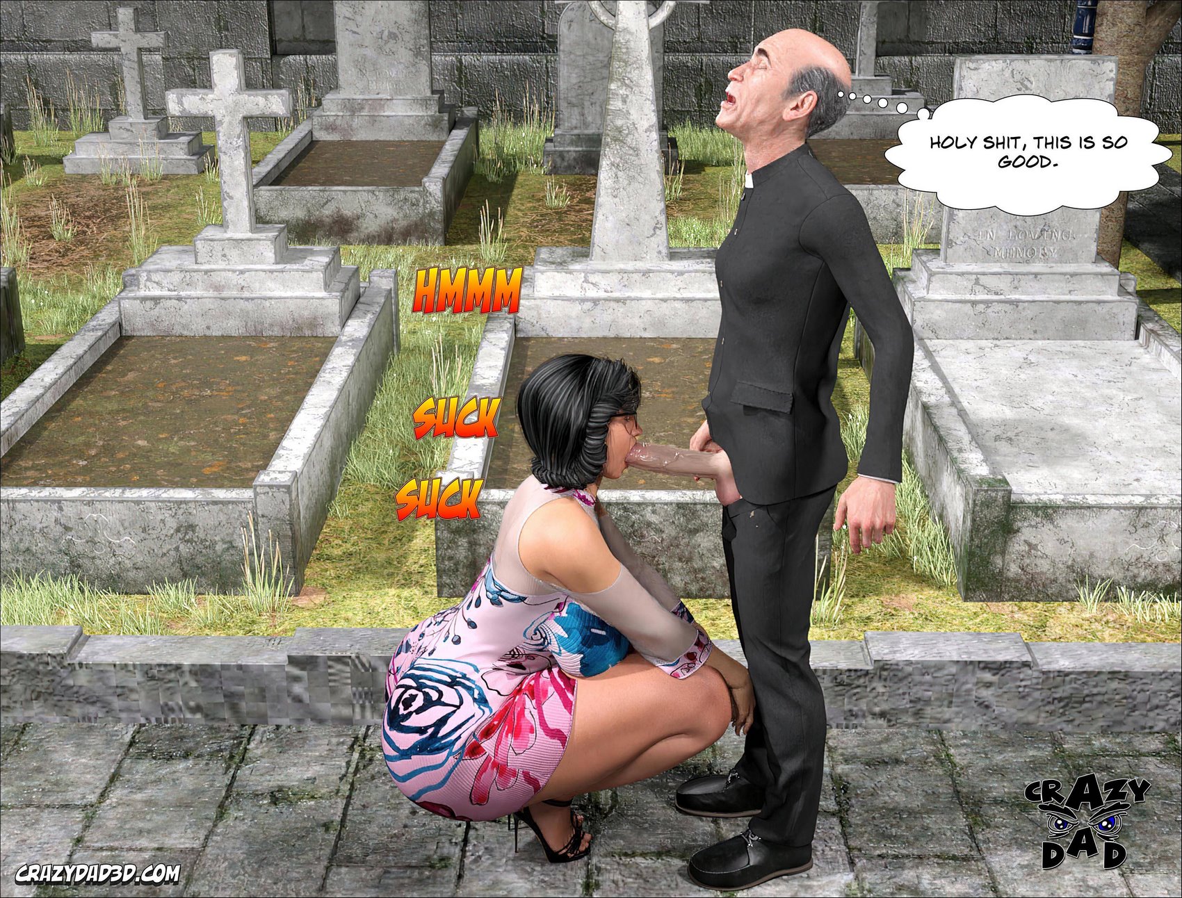 The Shepherd’s Wife 31-36 [CrazyDad3D], The Shepherd’s Wife 31, page 55 of 104