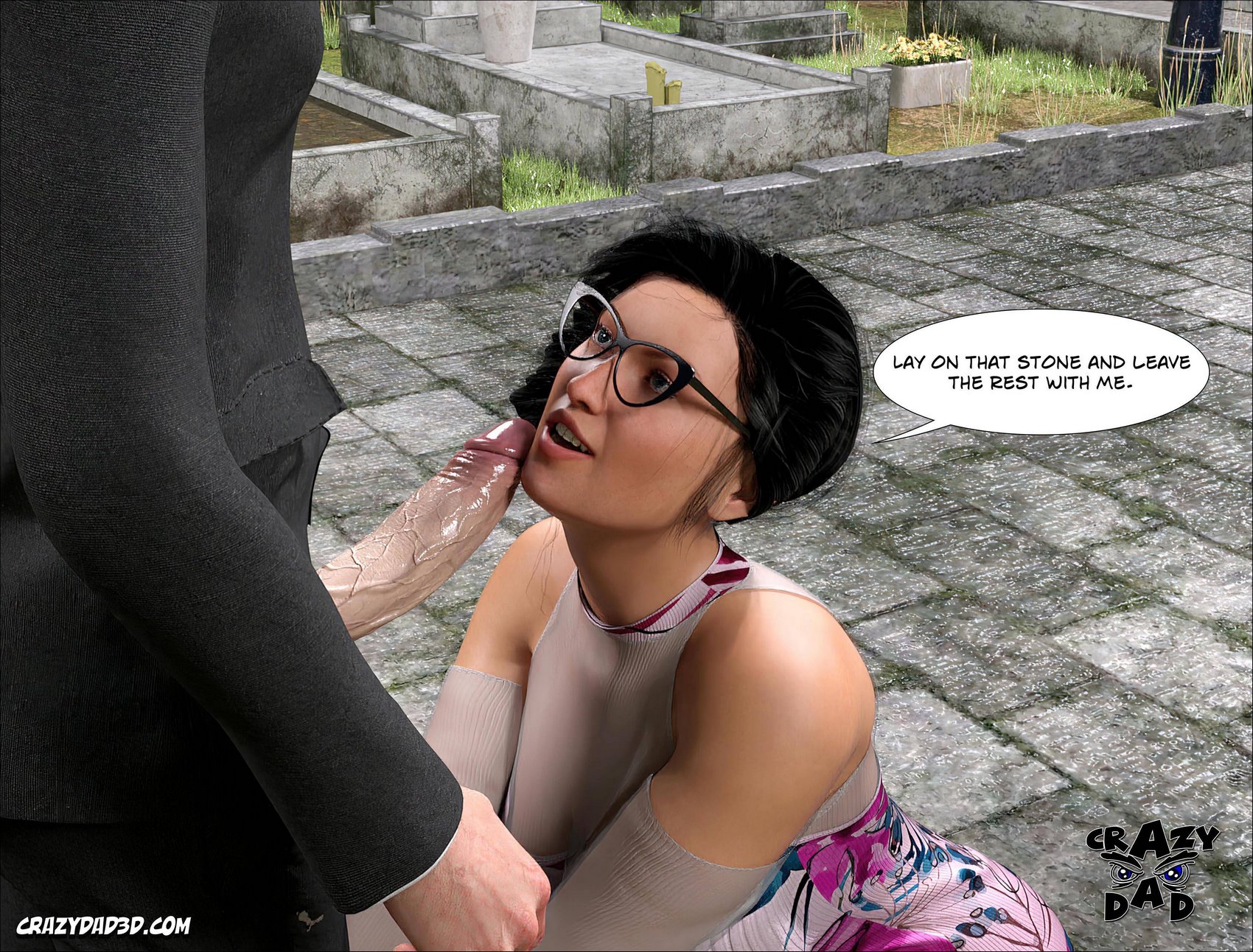 The Shepherd’s Wife 31-36 [CrazyDad3D], The Shepherd’s Wife 31, page 56 of 104