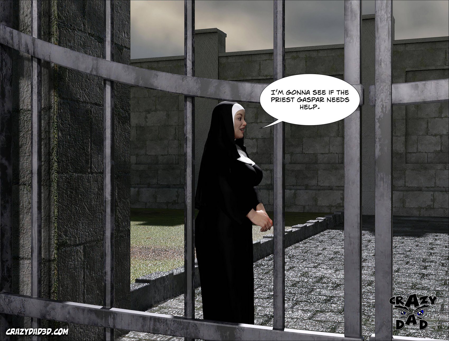 The Shepherd’s Wife 31-36 [CrazyDad3D], The Shepherd’s Wife 31, page 62 of 104