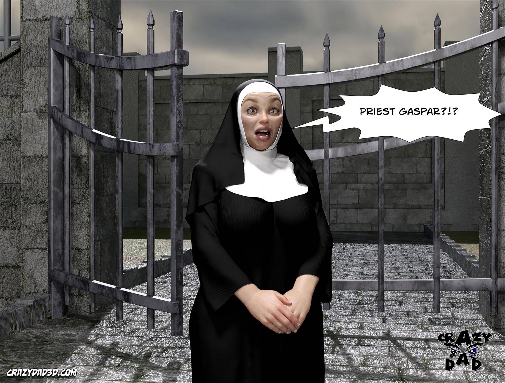 The Shepherd’s Wife 31-36 [CrazyDad3D], The Shepherd’s Wife 31, page 65 of 104