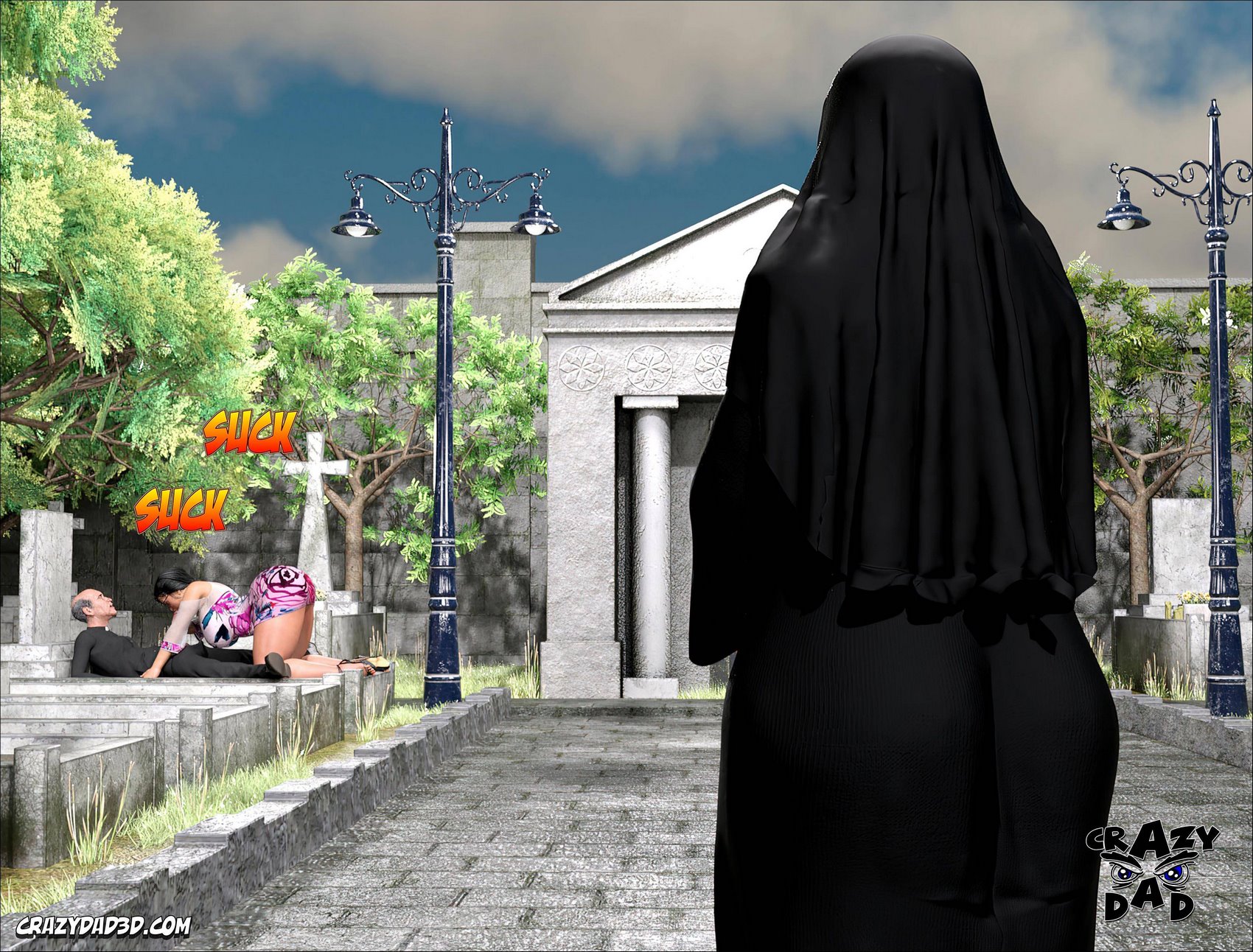 The Shepherd’s Wife 31-36 [CrazyDad3D], The Shepherd’s Wife 31, page 66 of 104