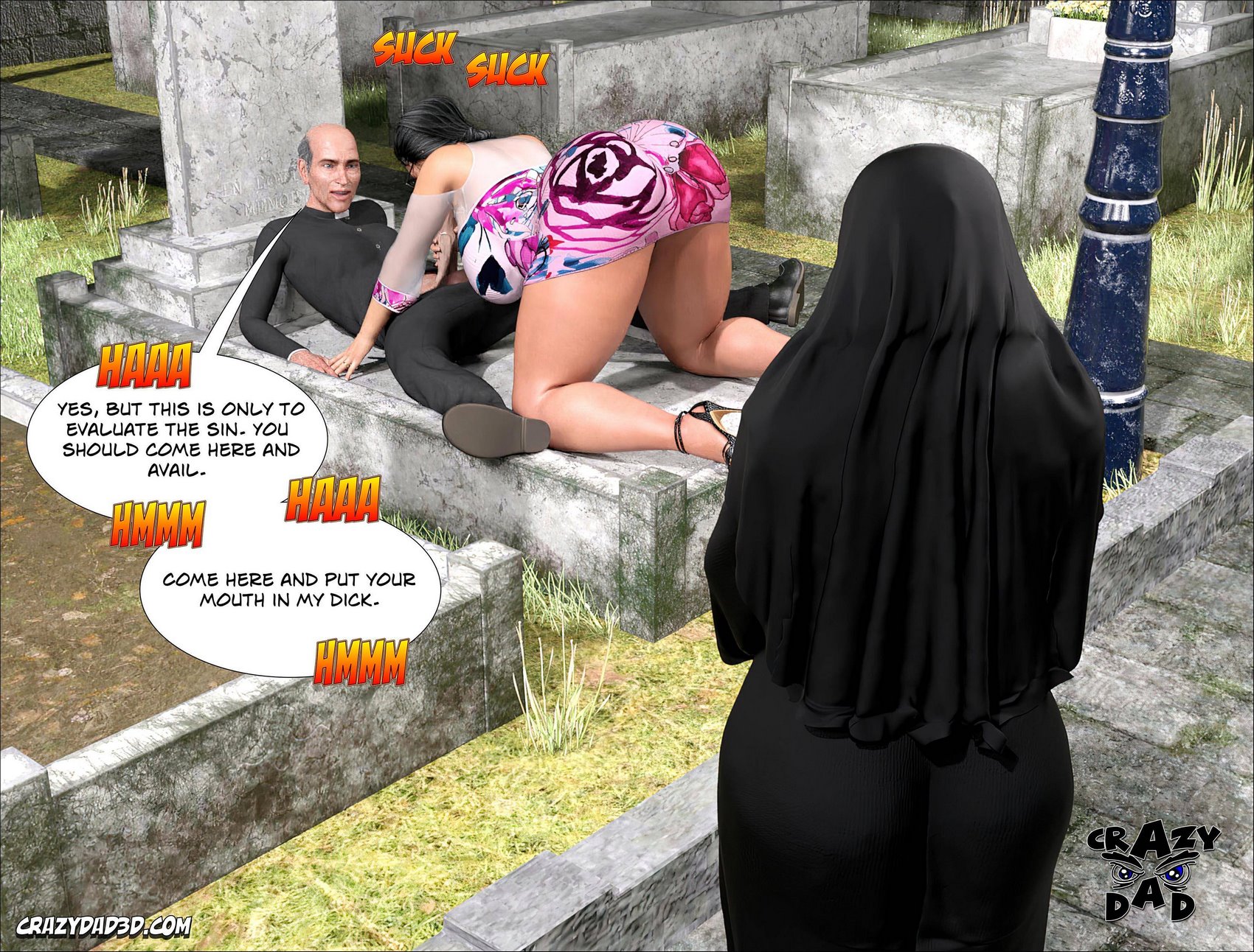 The Shepherd’s Wife 31-36 [CrazyDad3D], The Shepherd’s Wife 31, page 71 of 104