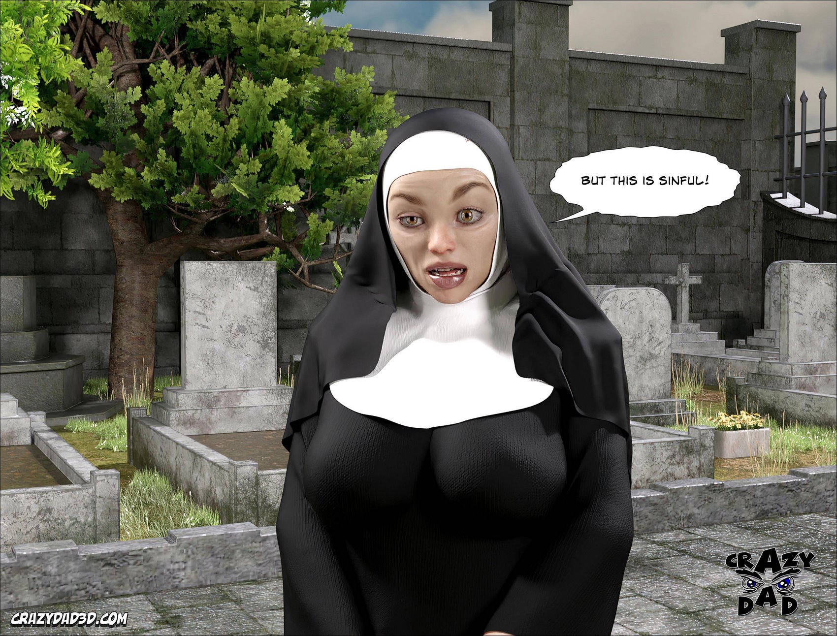 The Shepherd’s Wife 31-36 [CrazyDad3D], The Shepherd’s Wife 31, page 72 of 104
