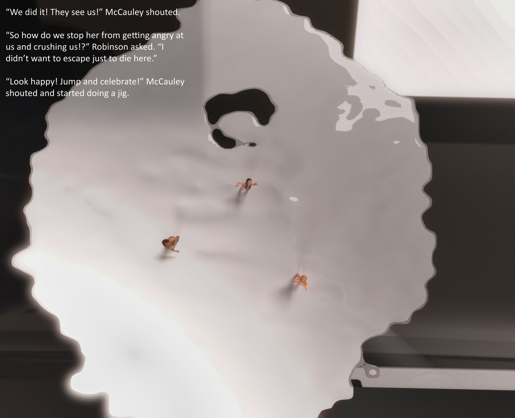 The Signal Redux [OpenHighHat], The Signal Redux, page 119 of 126
