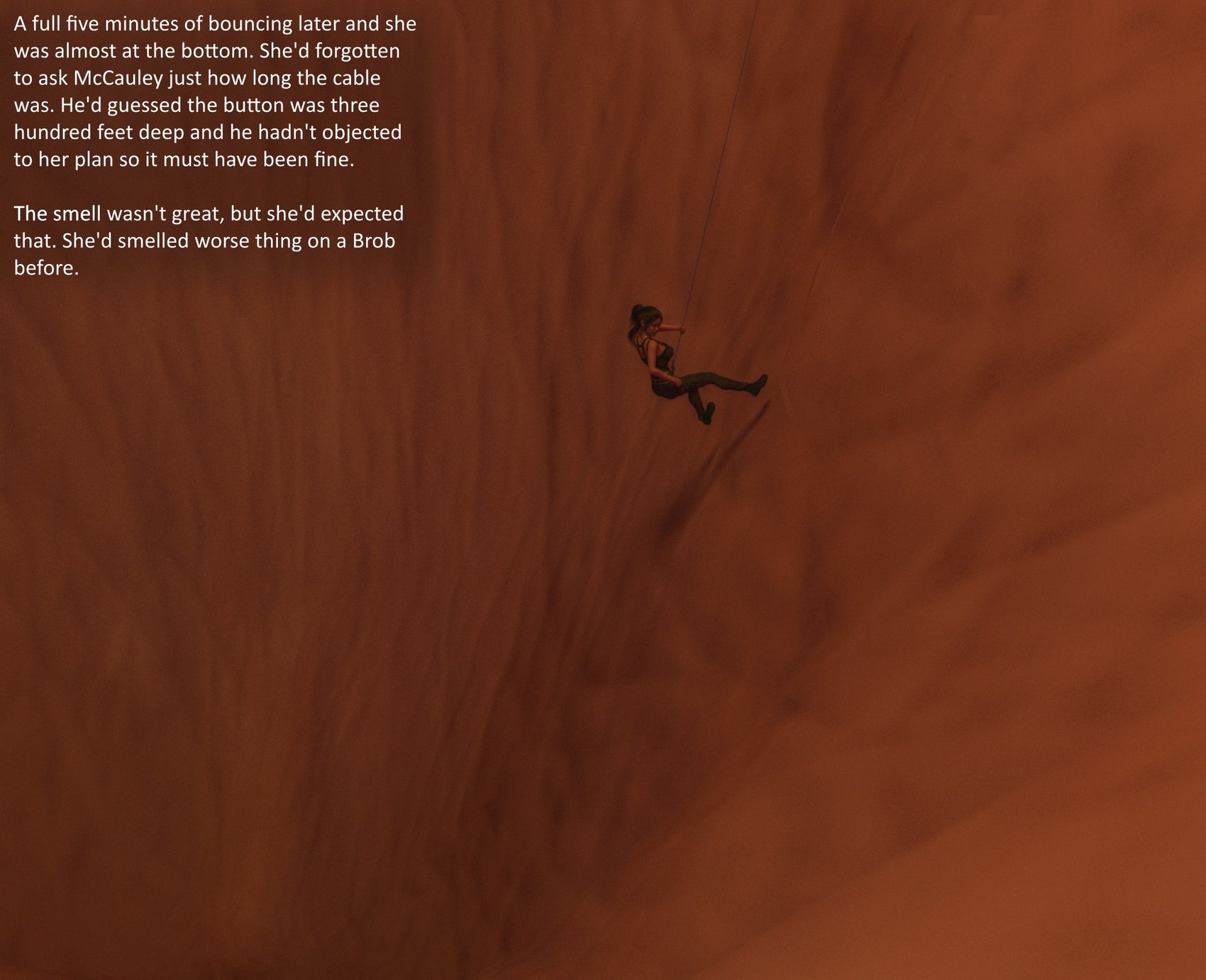 The Signal Redux [OpenHighHat], The Signal Redux, page 15 of 126