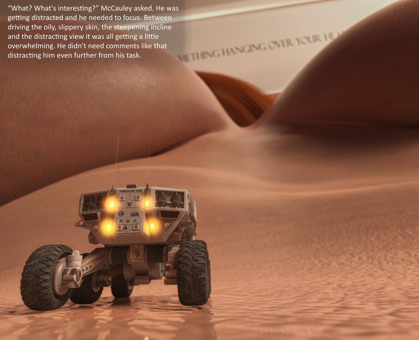 The Signal Redux [OpenHighHat], The Signal Redux, page 20 of 126