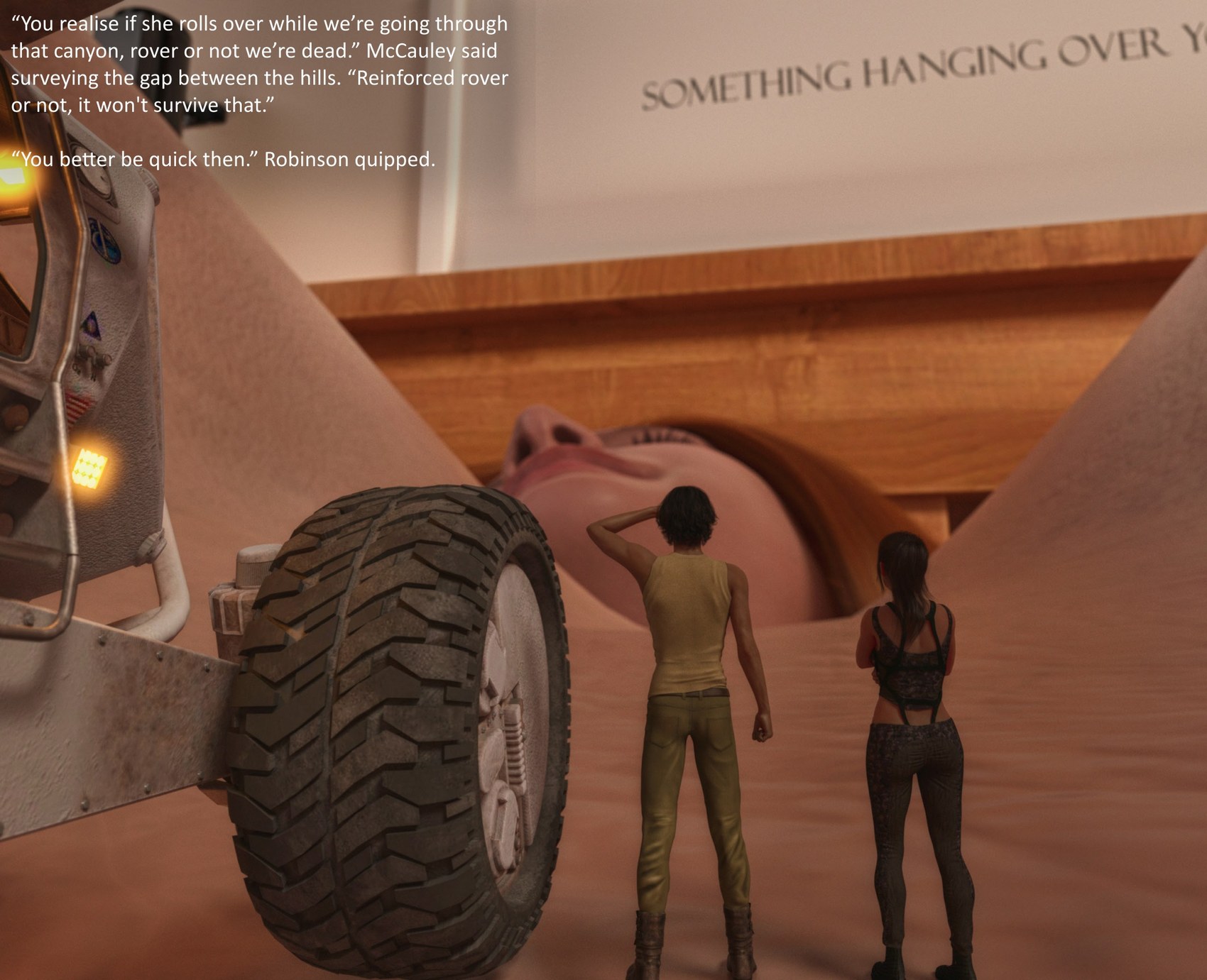 The Signal Redux [OpenHighHat], The Signal Redux, page 24 of 126
