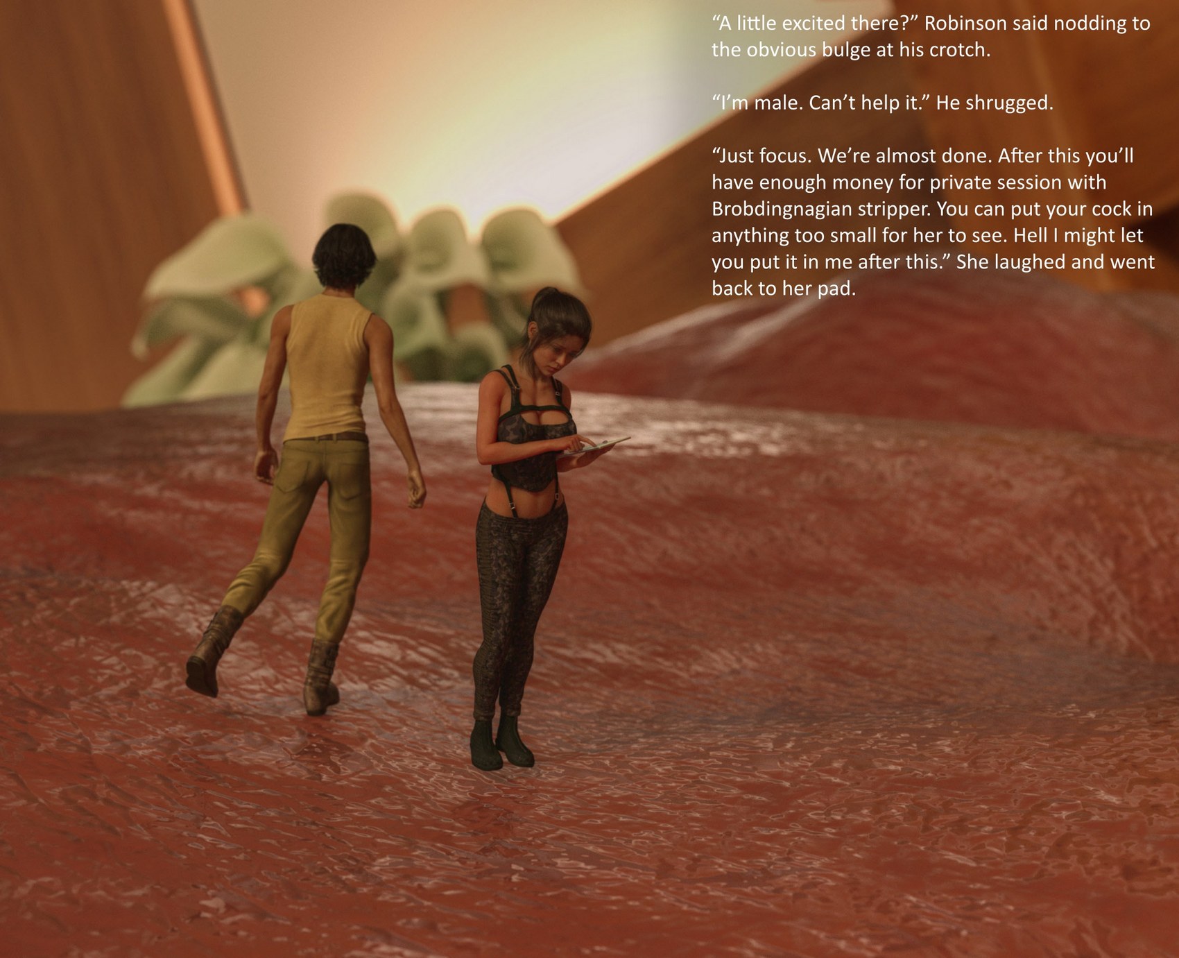 The Signal Redux [OpenHighHat], The Signal Redux, page 51 of 126