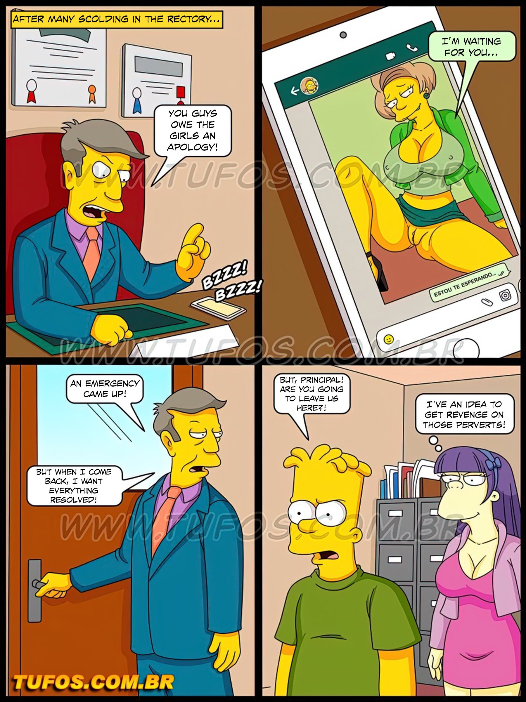 The Simpsons 23-32 [WC | TF], The Simpsons 32, page 5 of 15