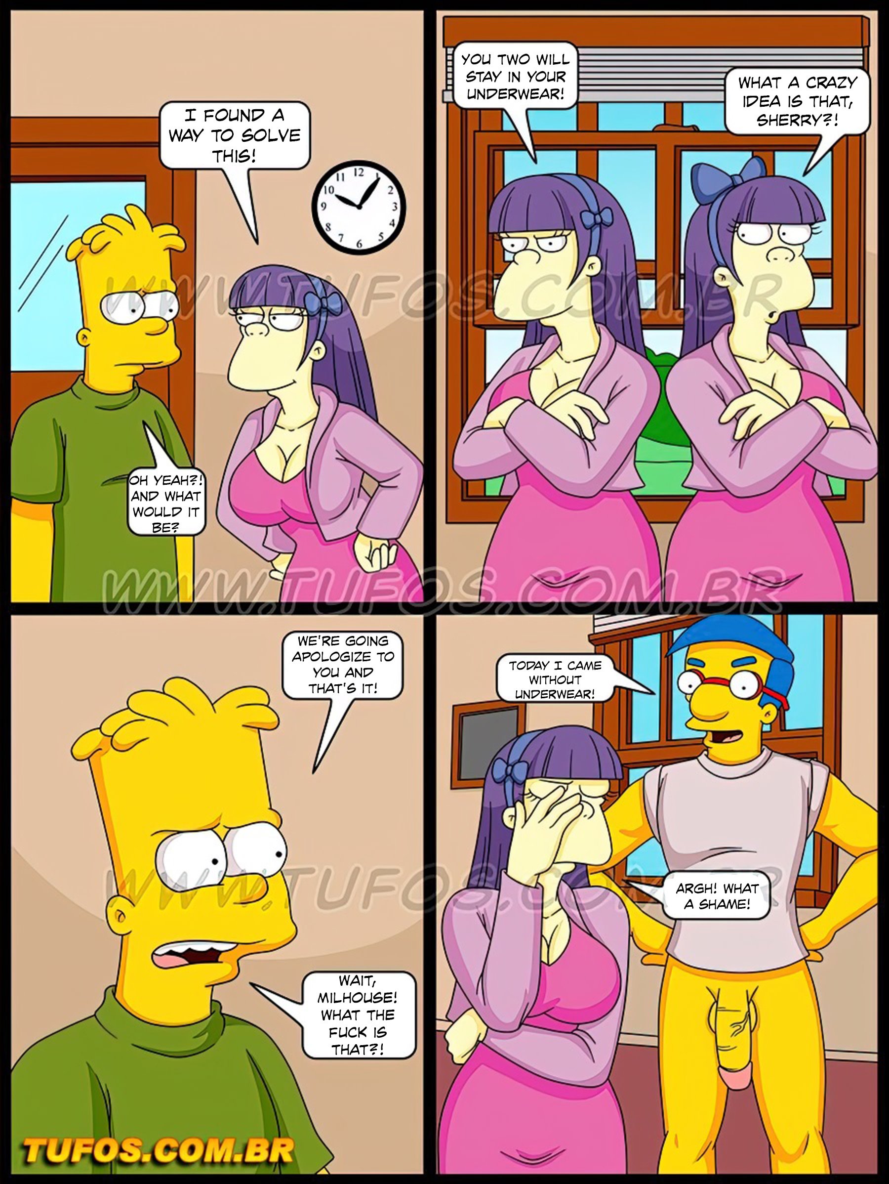 The Simpsons 23-32 [WC | TF], The Simpsons 32, page 6 of 15