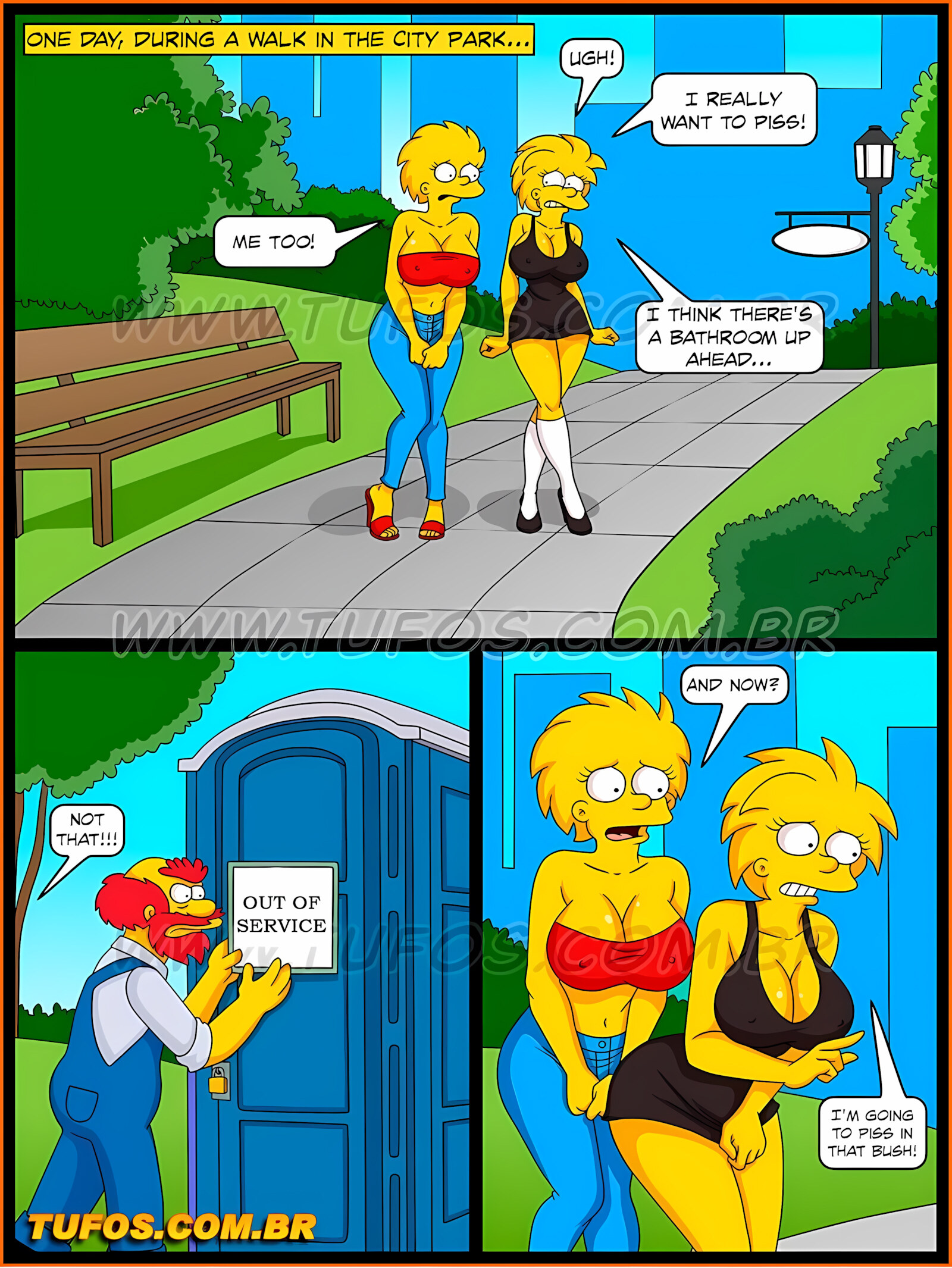 The Simpsons 23-32 [WC | TF], The Simpsons 31, page 2 of 12