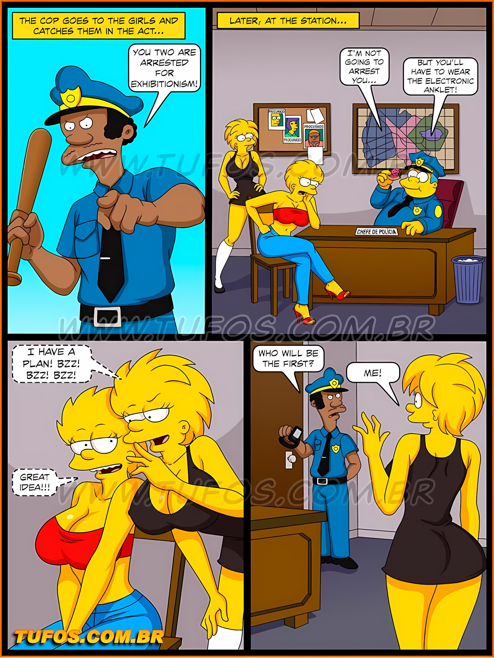 The Simpsons 23-32 [WC | TF], The Simpsons 31, page 4 of 12
