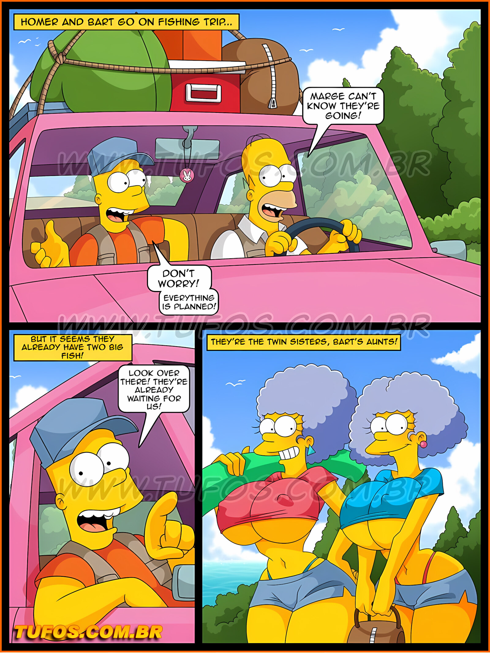 The Simpsons 23-32 [WC | TF], The Simpsons 30, page 2 of 12
