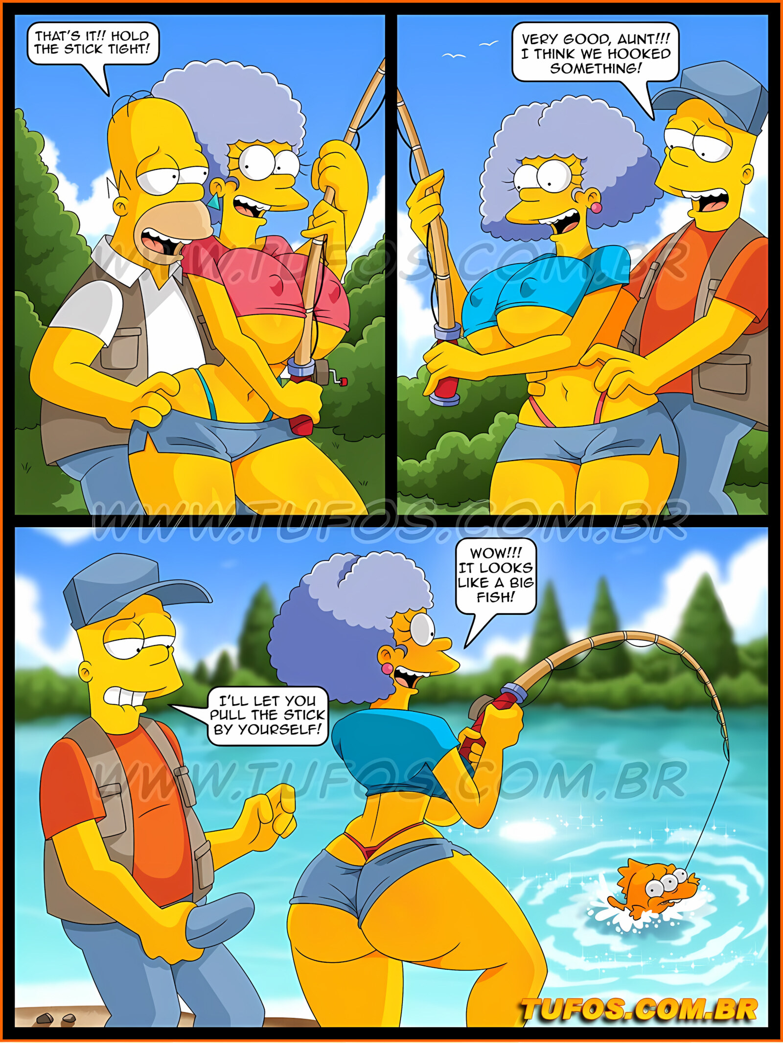 The Simpsons 23-32 [WC | TF], The Simpsons 30, page 4 of 12