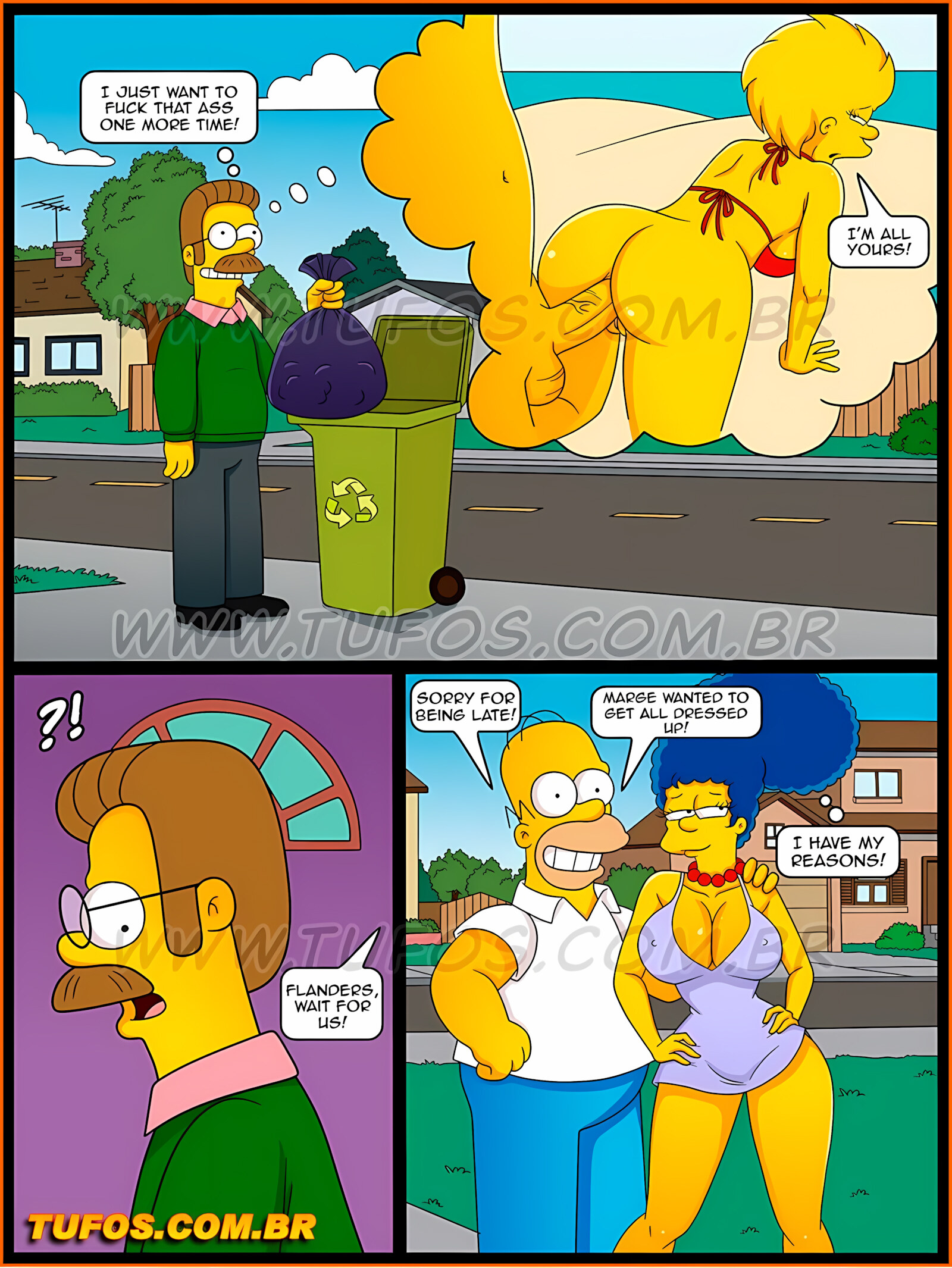 The Simpsons 23-32 [WC | TF], The Simpsons 29, page 3 of 14