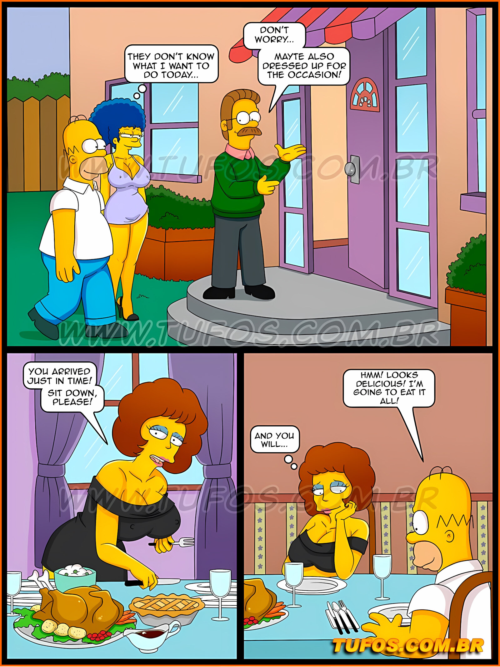 The Simpsons 23-32 [WC | TF], The Simpsons 29, page 4 of 14