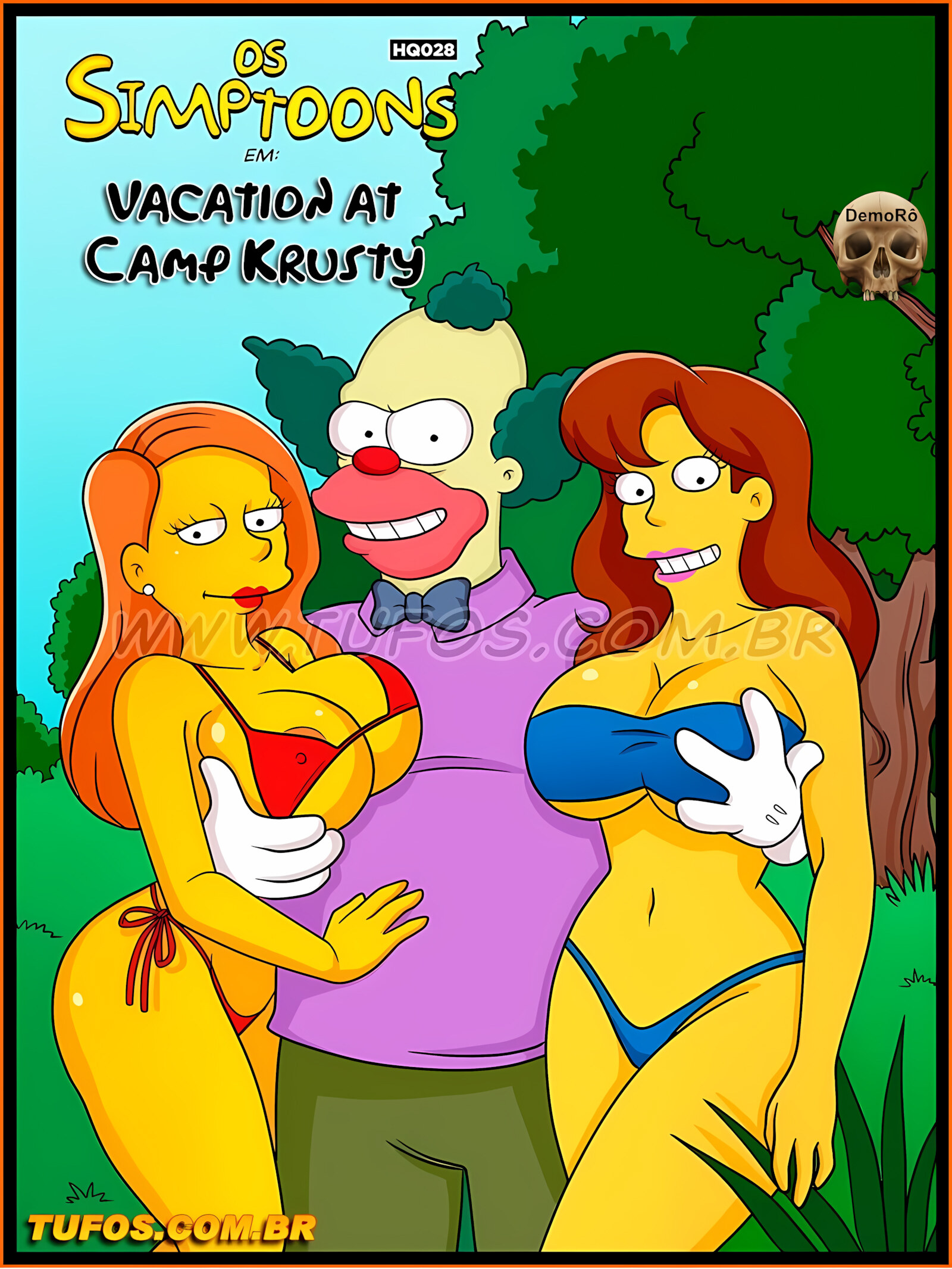 The Simpsons 23-32 [WC | TF], The Simpsons 28, page 1 of 19