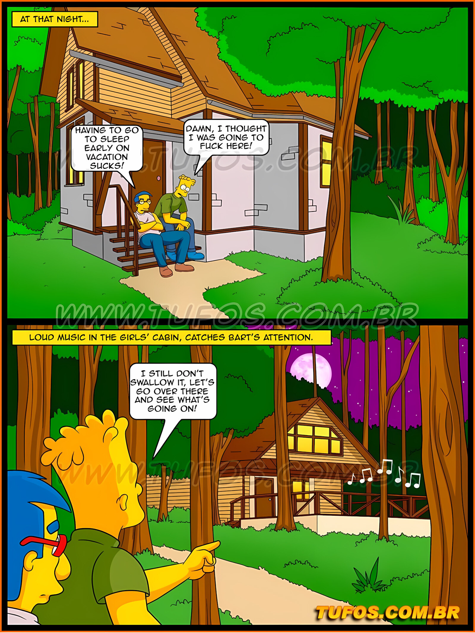 The Simpsons 23-32 [WC | TF], The Simpsons 28, page 11 of 19