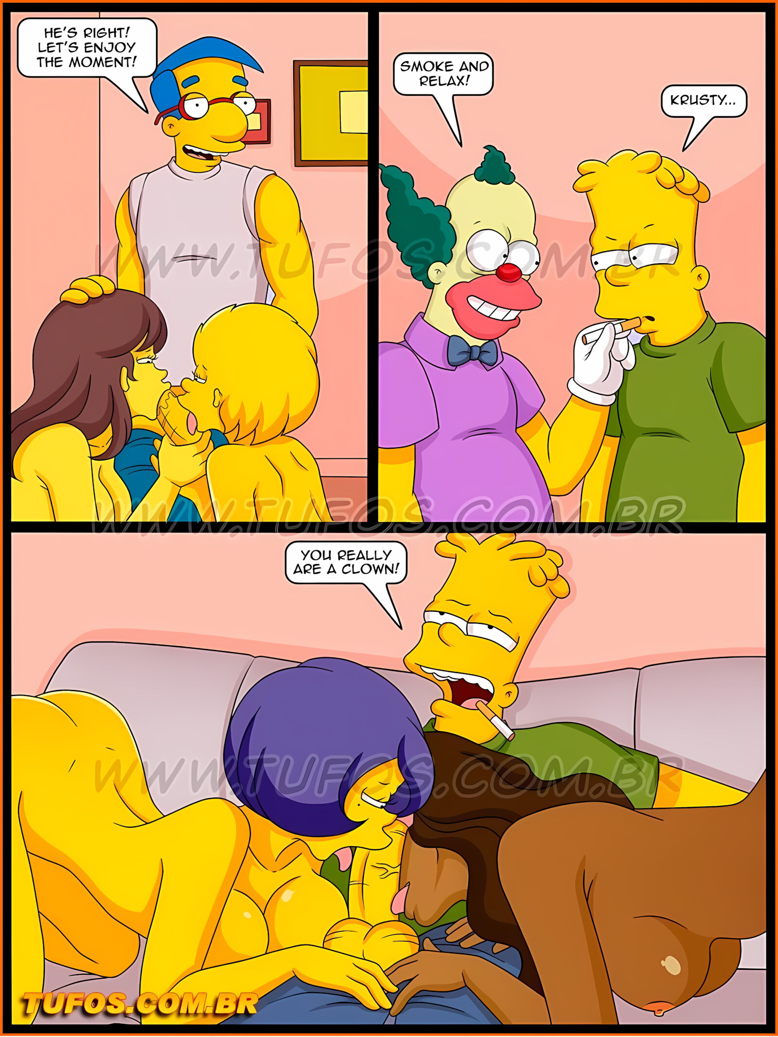 The Simpsons 23-32 [WC | TF], The Simpsons 28, page 14 of 19
