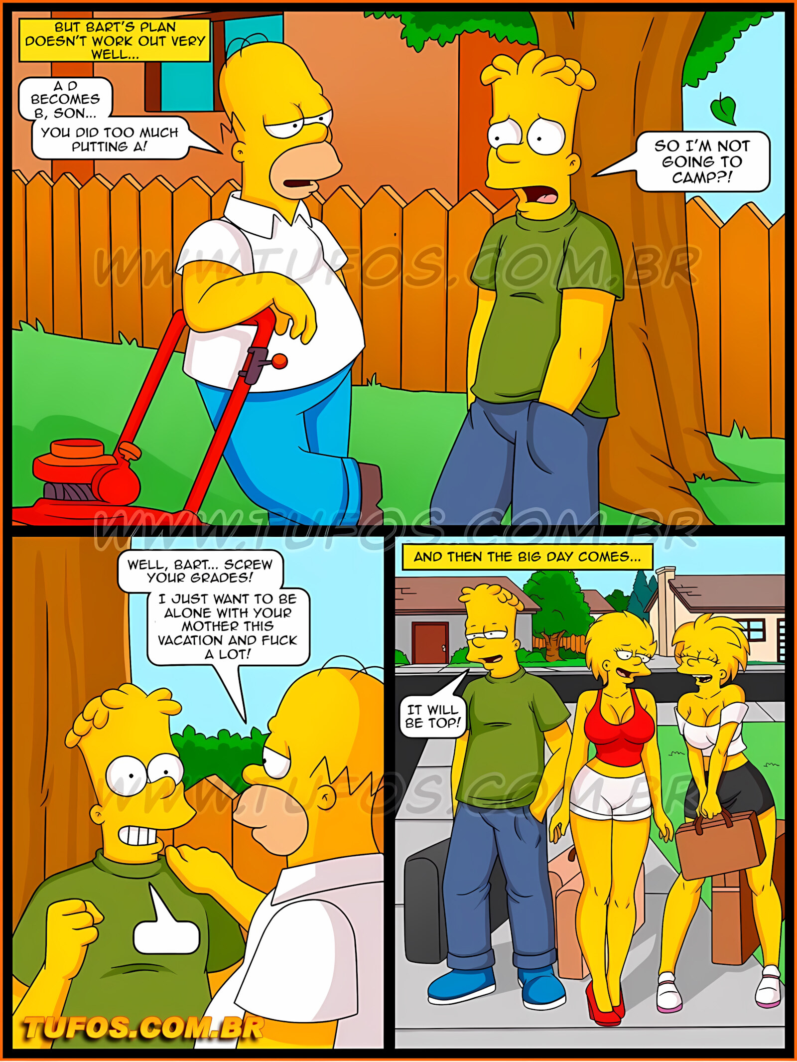 The Simpsons 23-32 [WC | TF], The Simpsons 28, page 8 of 19