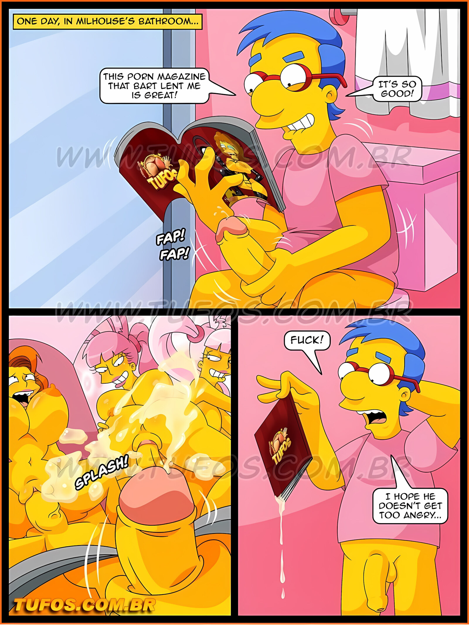 The Simpsons 23-32 [WC | TF], The Simpsons 27, page 2 of 14