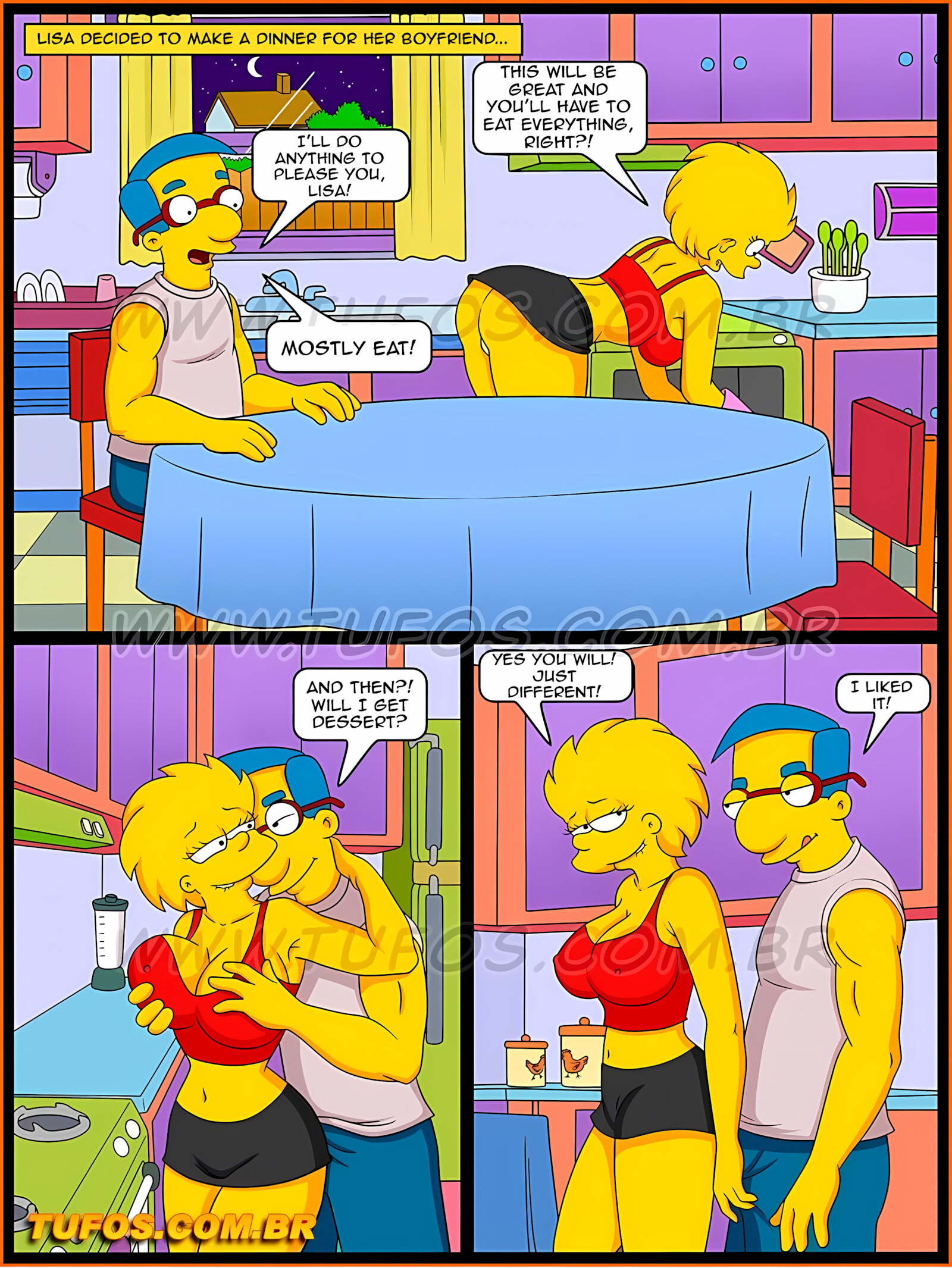 The Simpsons 23-32 [WC | TF], The Simpsons 26, page 2 of 12