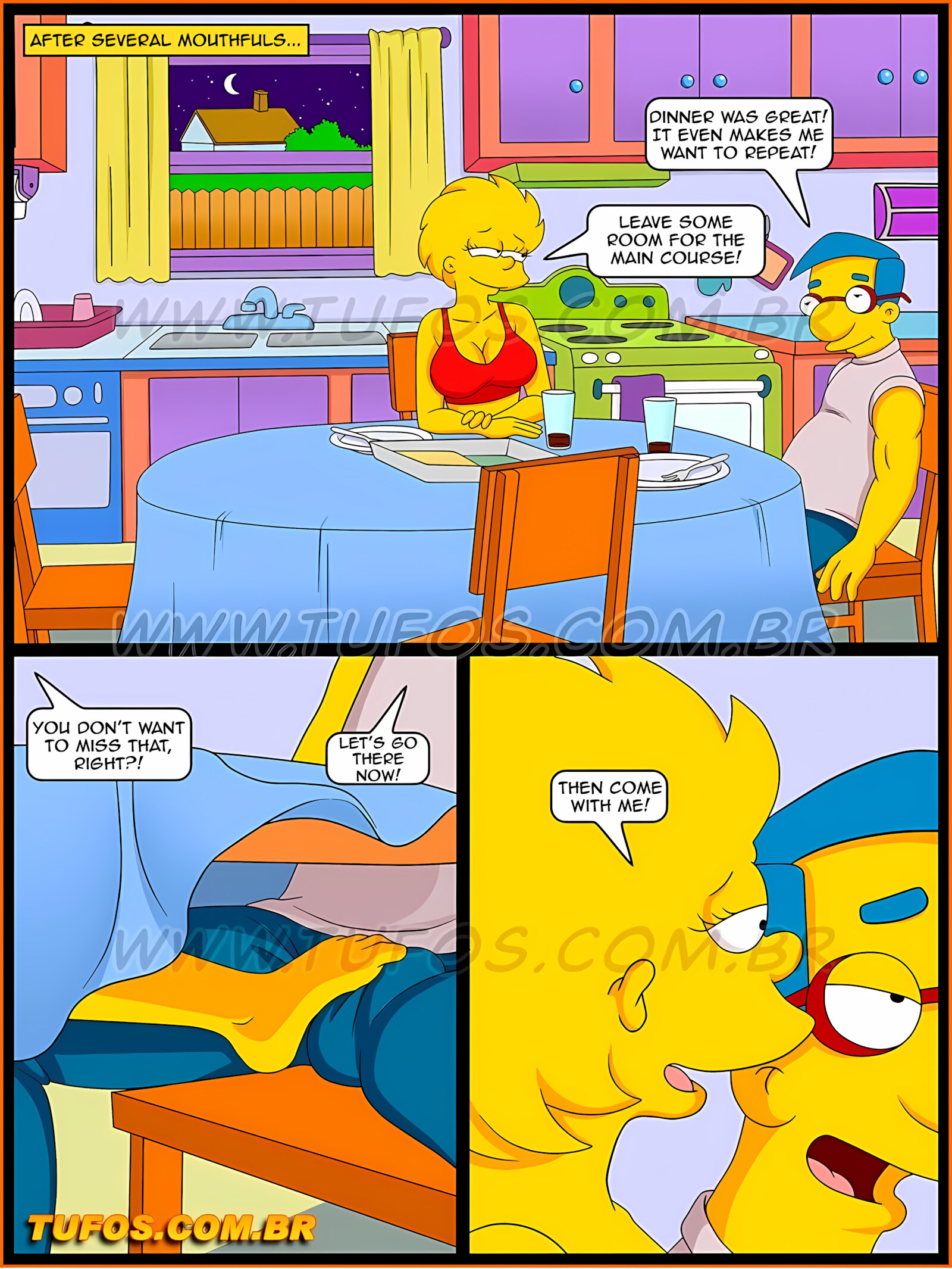 The Simpsons 23-32 [WC | TF], The Simpsons 26, page 4 of 12