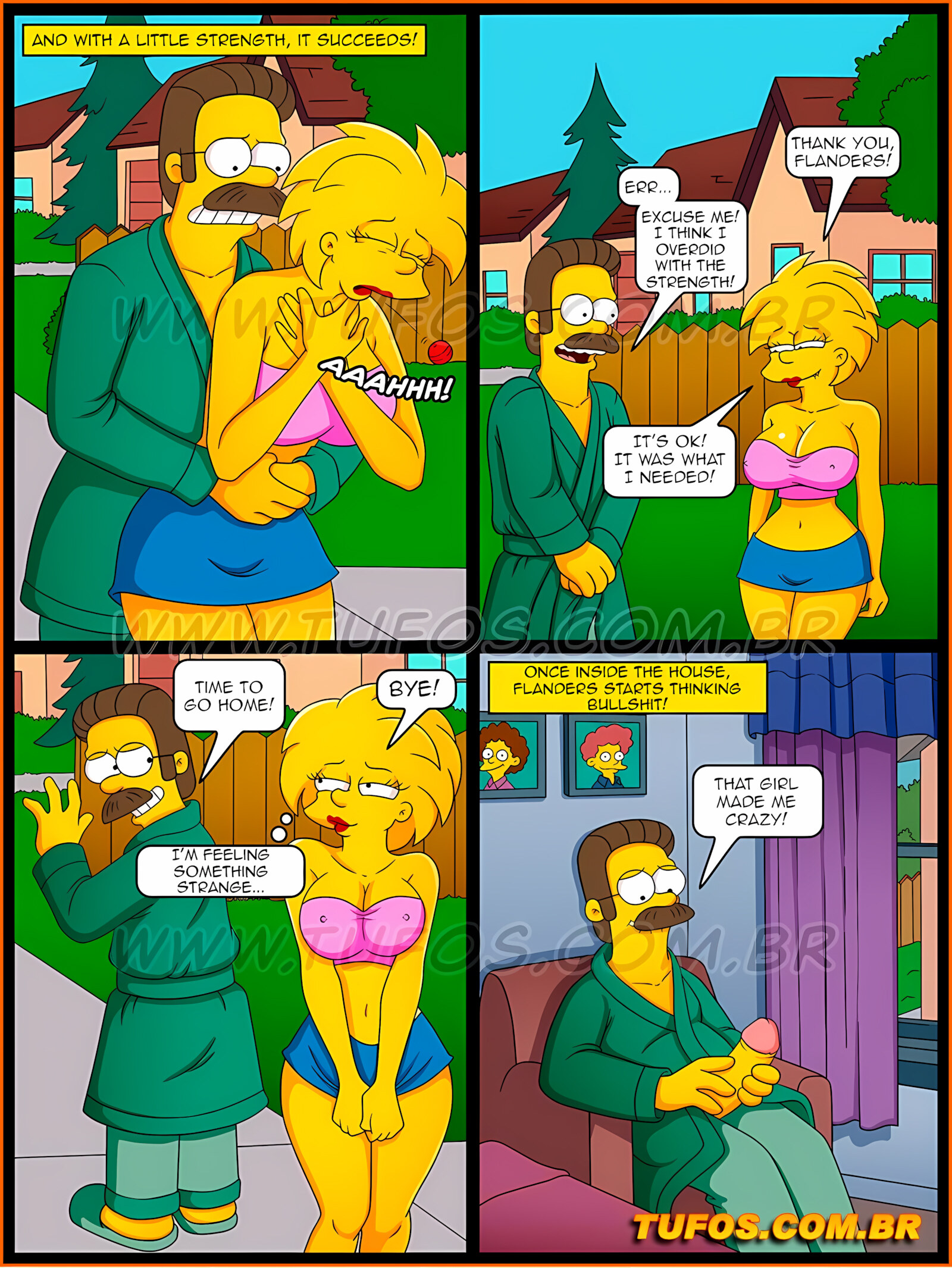 The Simpsons 23-32 [WC | TF], The Simpsons 25, page 4 of 11