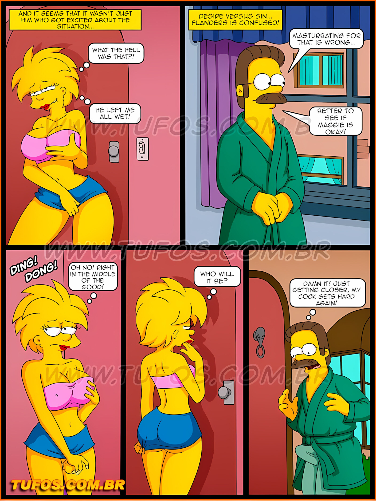 The Simpsons 23-32 [WC | TF], The Simpsons 25, page 5 of 11