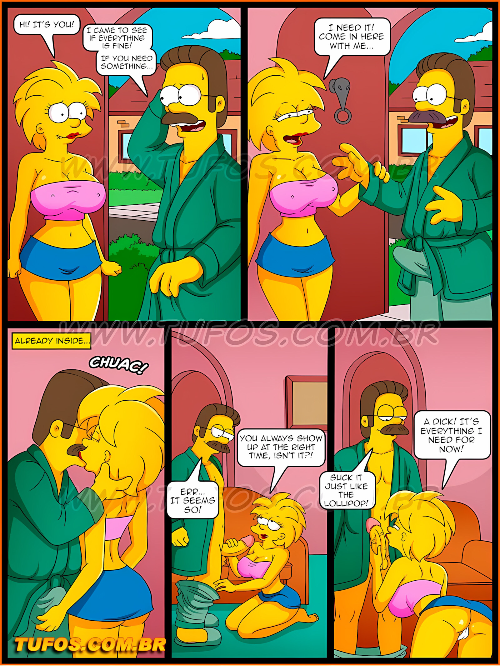 The Simpsons 23-32 [WC | TF], The Simpsons 25, page 6 of 11