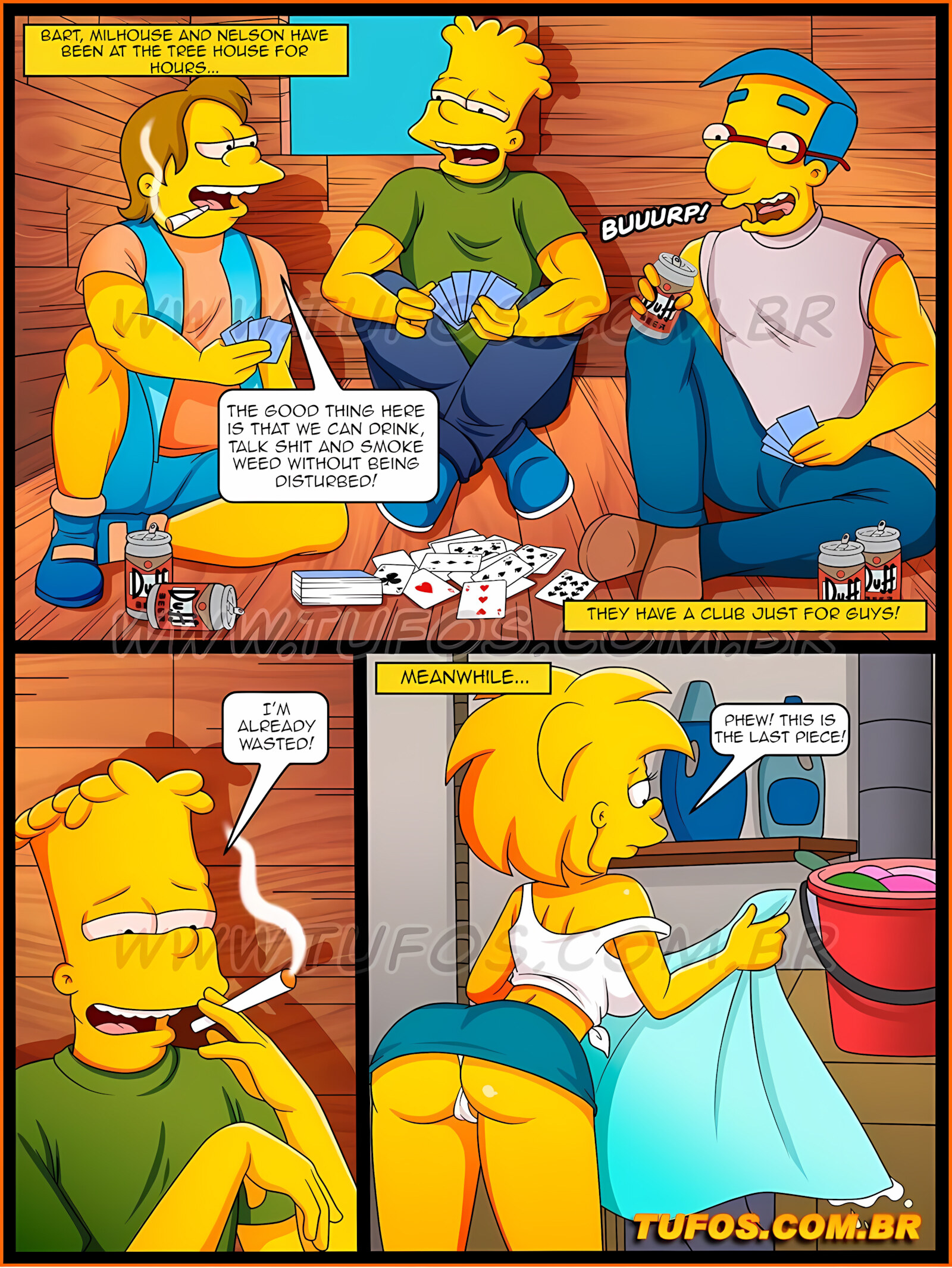 The Simpsons 23-32 [WC | TF], The Simpsons 24, page 2 of 12