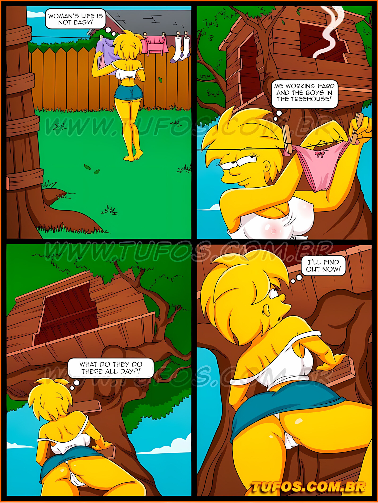 The Simpsons 23-32 [WC | TF], The Simpsons 24, page 3 of 12