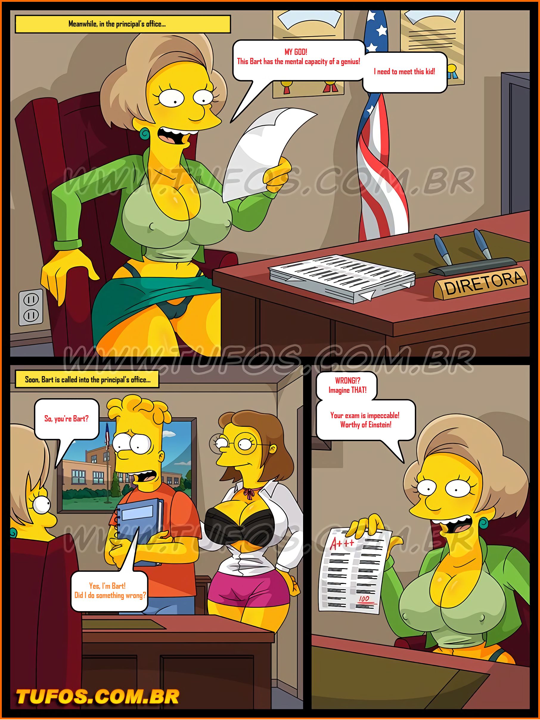 The Simpsons 23-32 [WC | TF], The Simpsons 23, page 4 of 12