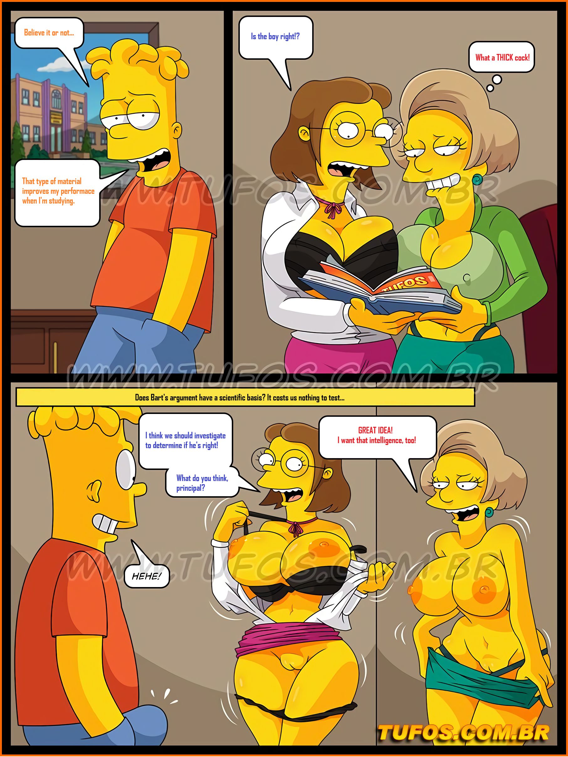 The Simpsons 23-32 [WC | TF], The Simpsons 23, page 6 of 12